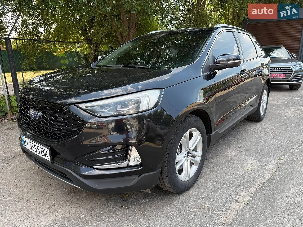 2020 Ford Edge - мініатюра 39