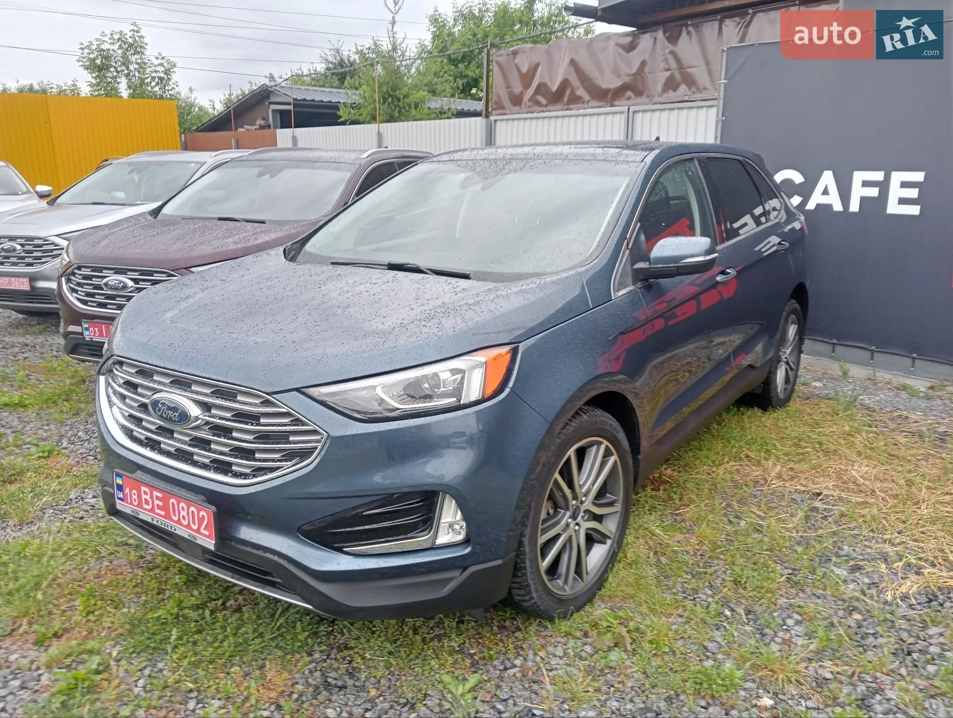 2019 Ford Edge - мініатюра 10