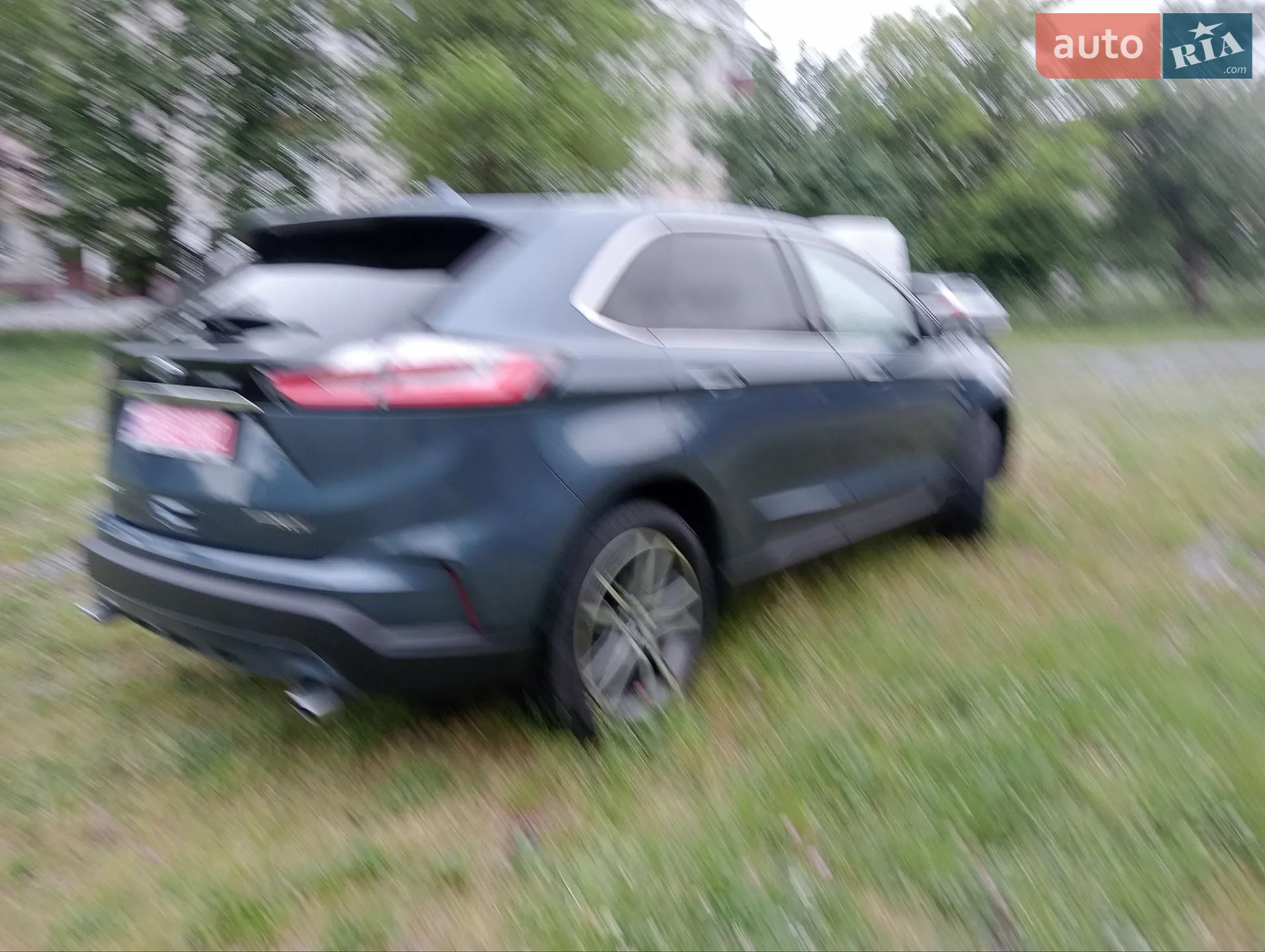 2019 Ford Edge - мініатюра 14