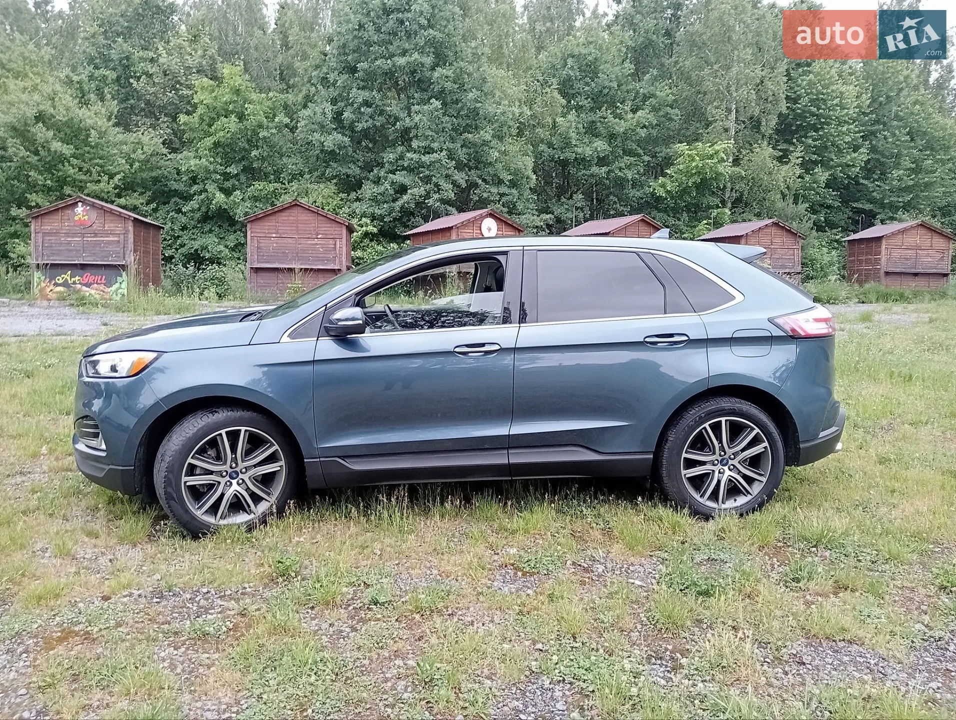 2019 Ford Edge - мініатюра 17