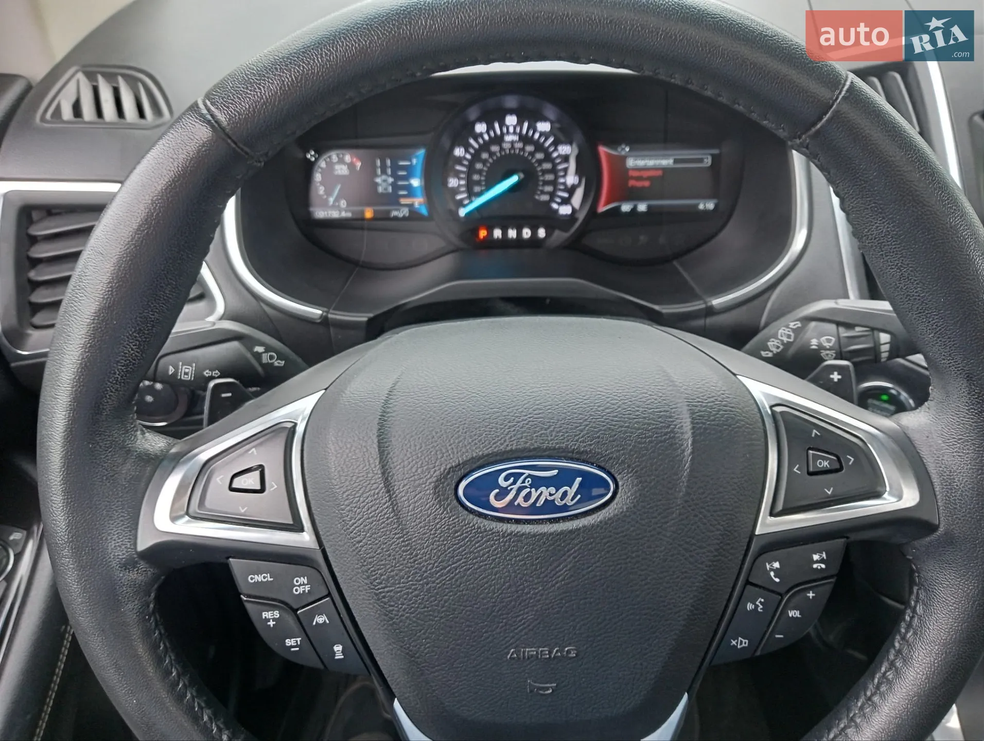 2019 Ford Edge - мініатюра 22