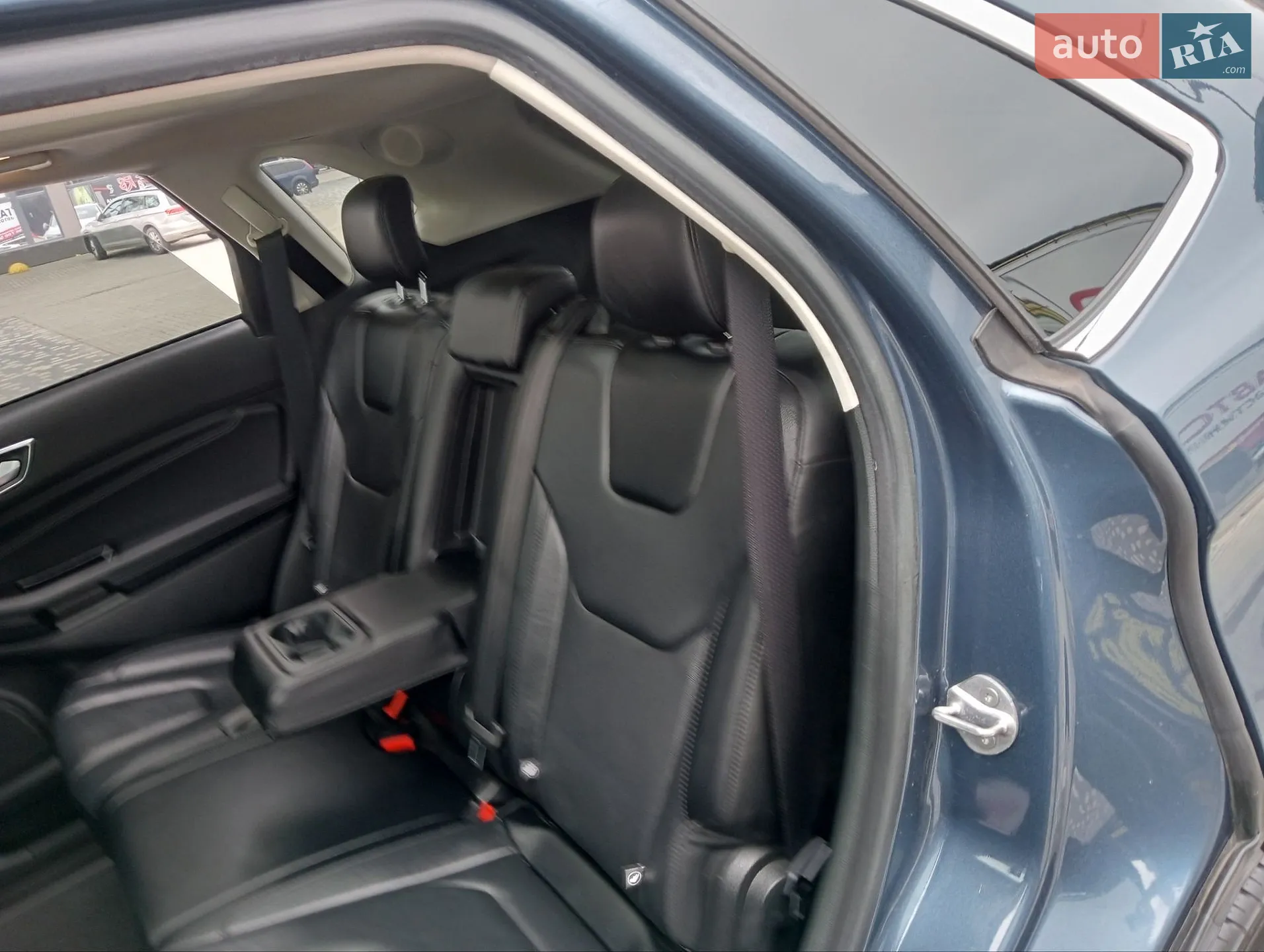 2019 Ford Edge - мініатюра 37