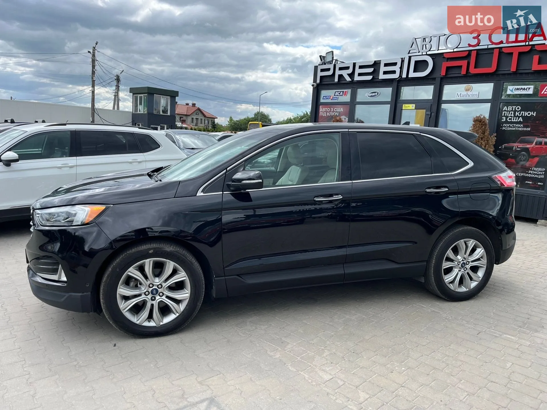 2019 Ford Edge - мініатюра 3
