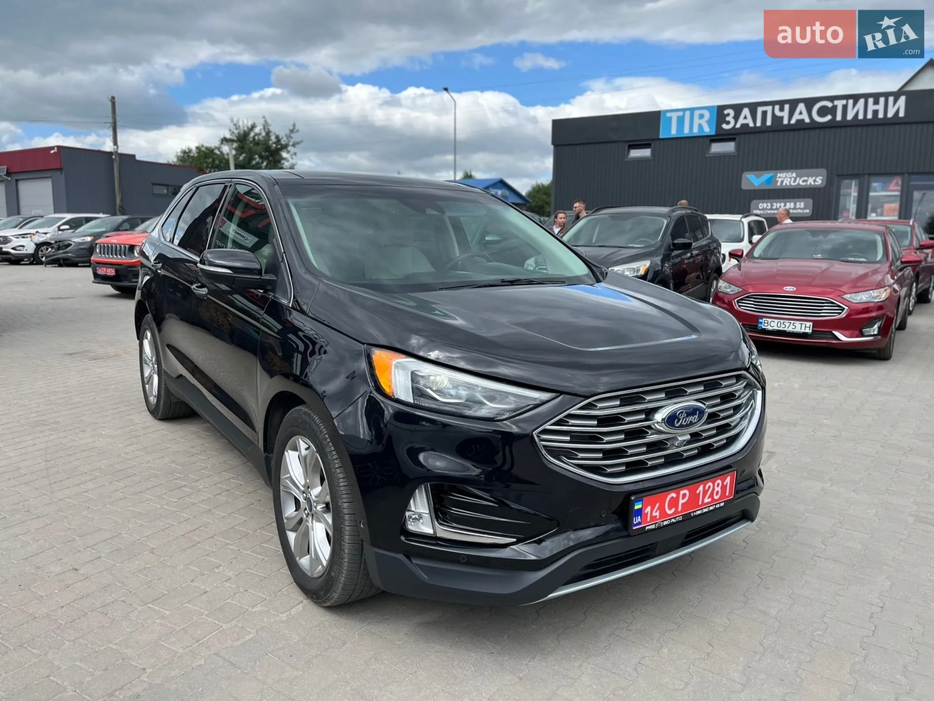 2019 Ford Edge - мініатюра 8