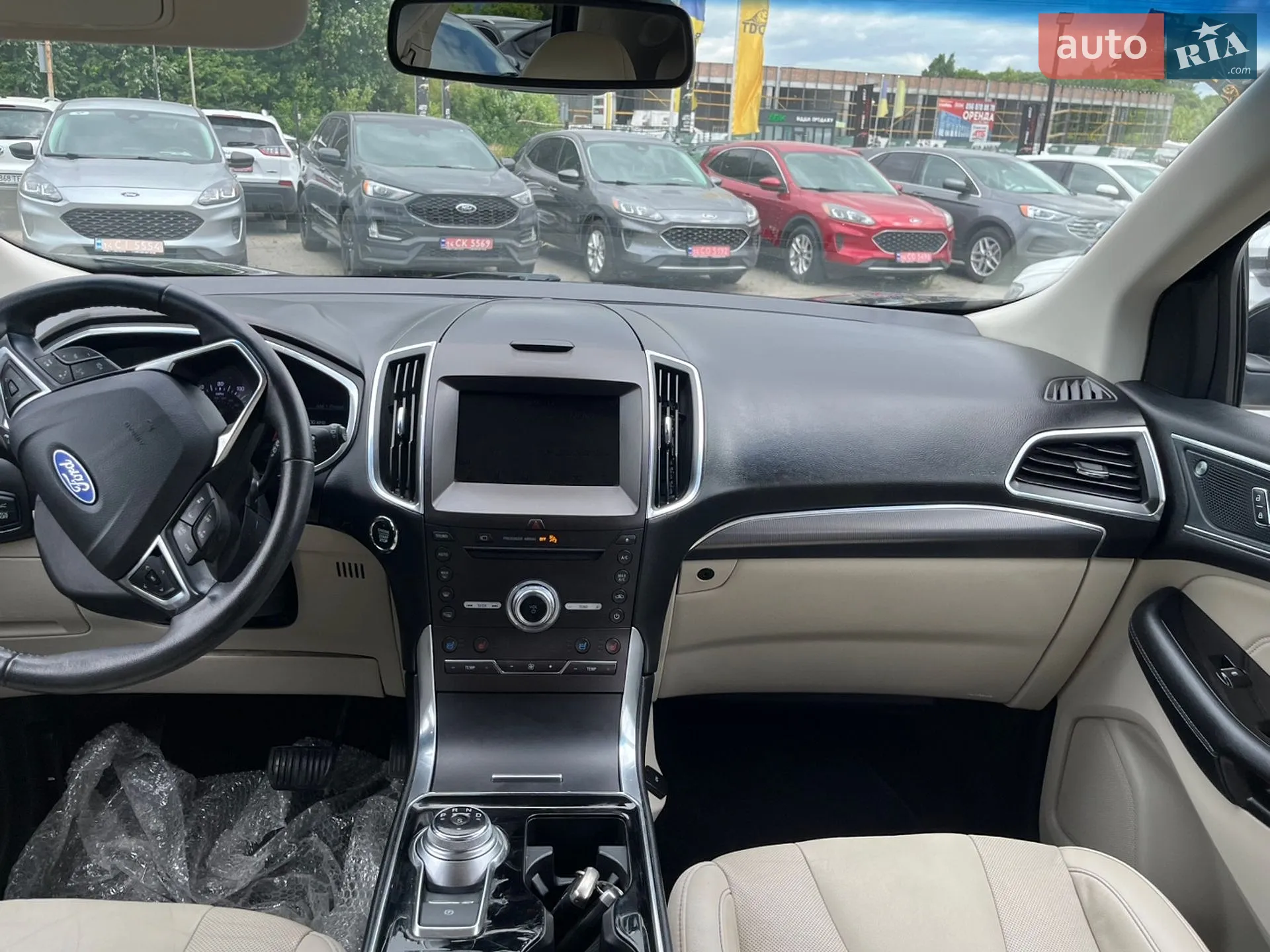 2019 Ford Edge - мініатюра 20