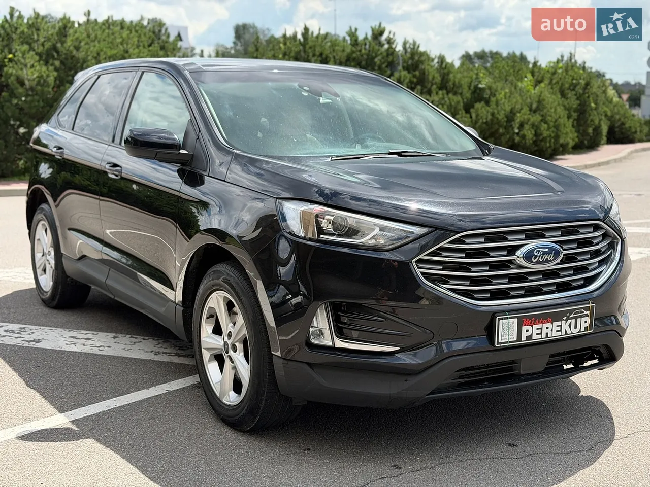 2018 Ford Edge - мініатюра 18