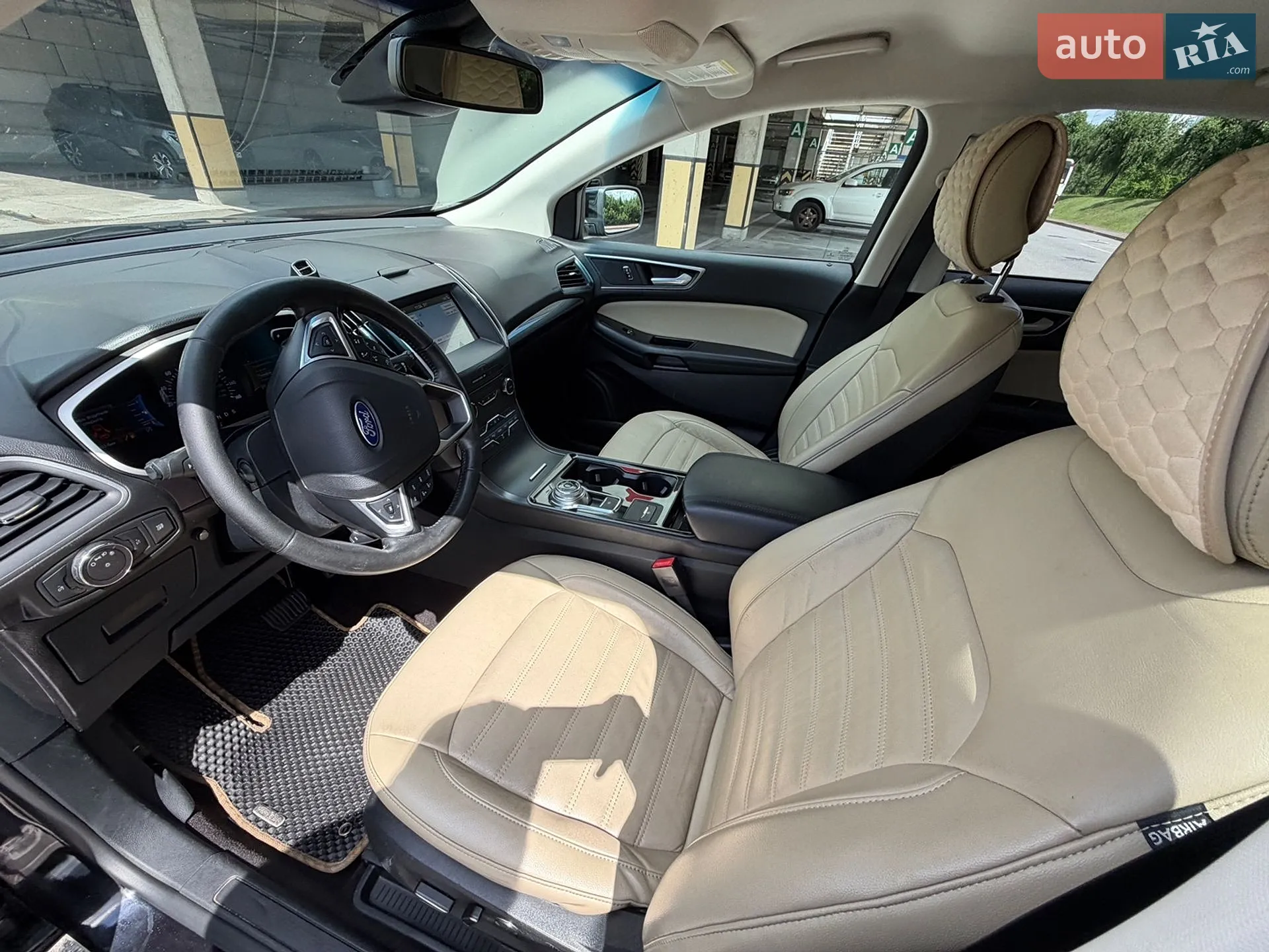 2018 Ford Edge - мініатюра 12
