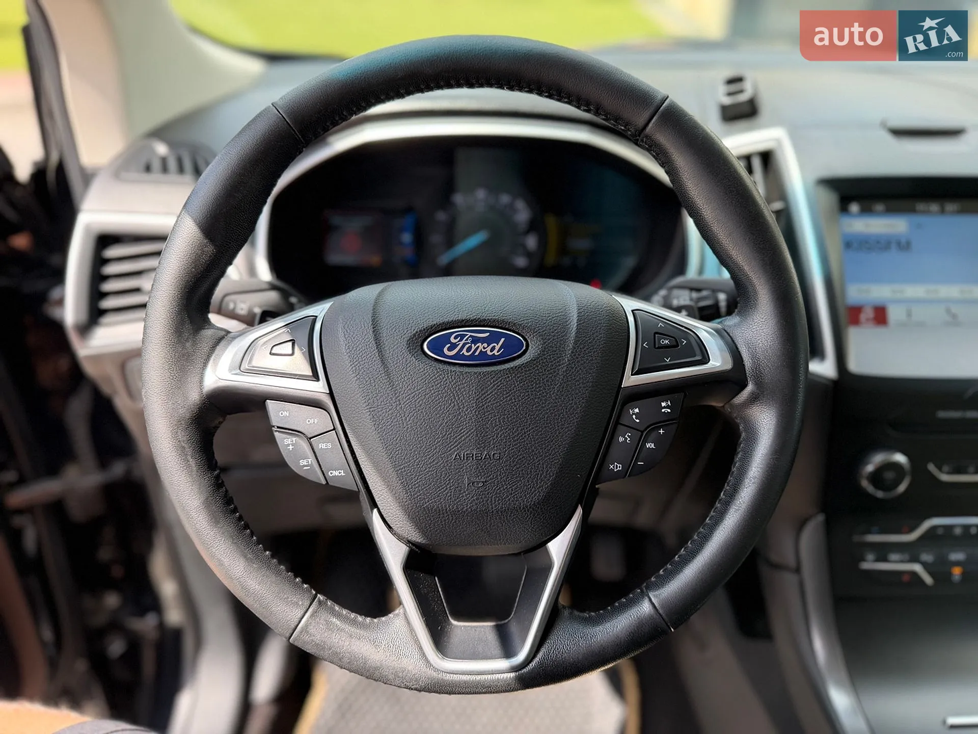 2018 Ford Edge - мініатюра 14