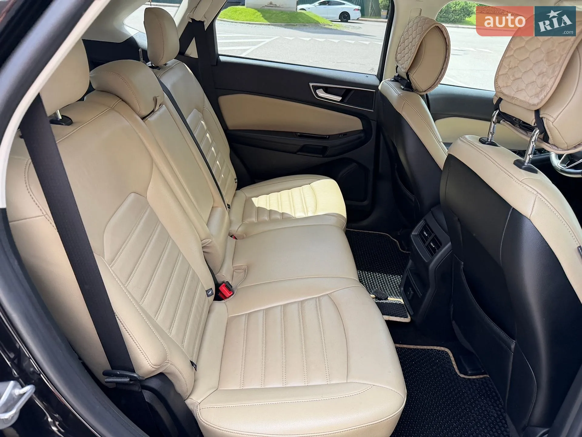 2018 Ford Edge - мініатюра 25