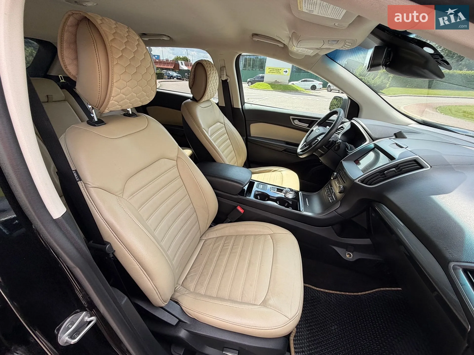 2018 Ford Edge - мініатюра 31