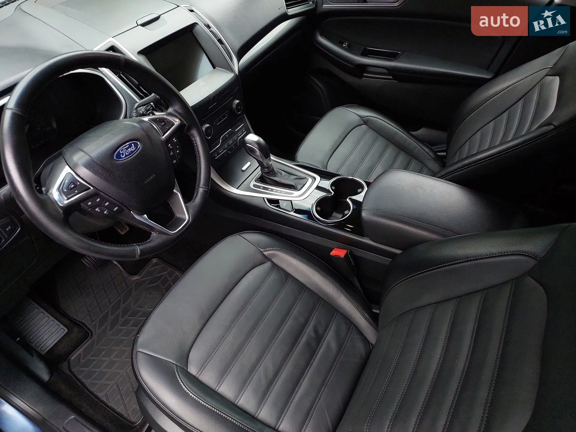 2018 Ford Edge - мініатюра 8
