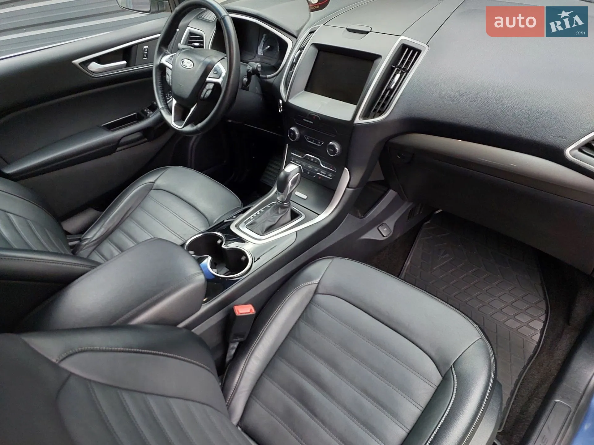2018 Ford Edge - мініатюра 22