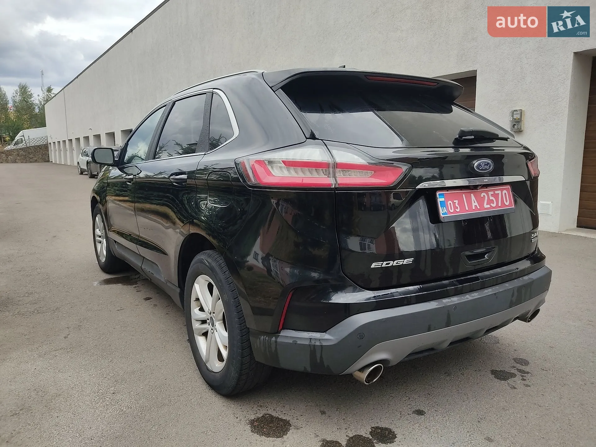 2019 Ford Edge - мініатюра 3