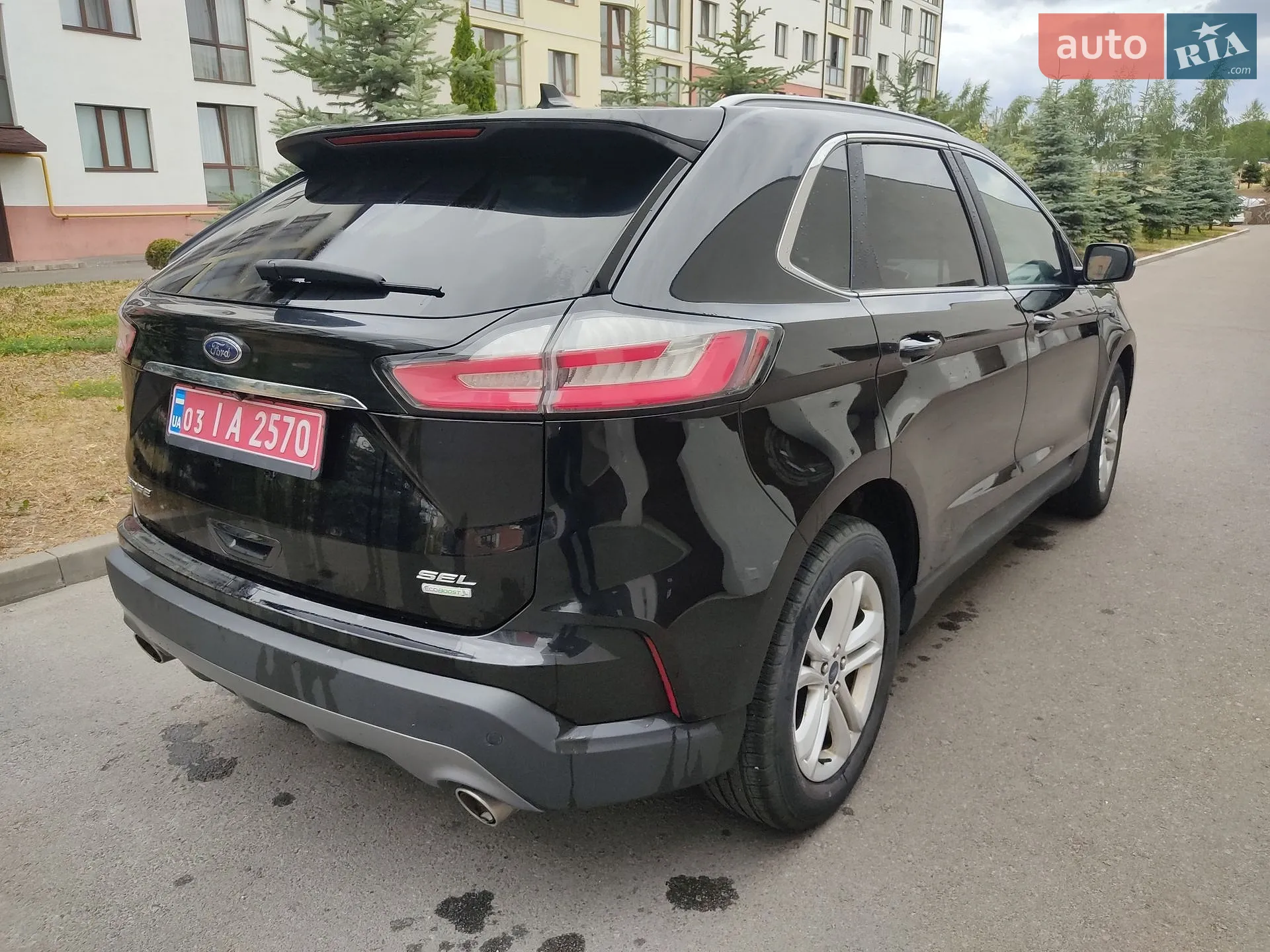 2019 Ford Edge - мініатюра 7