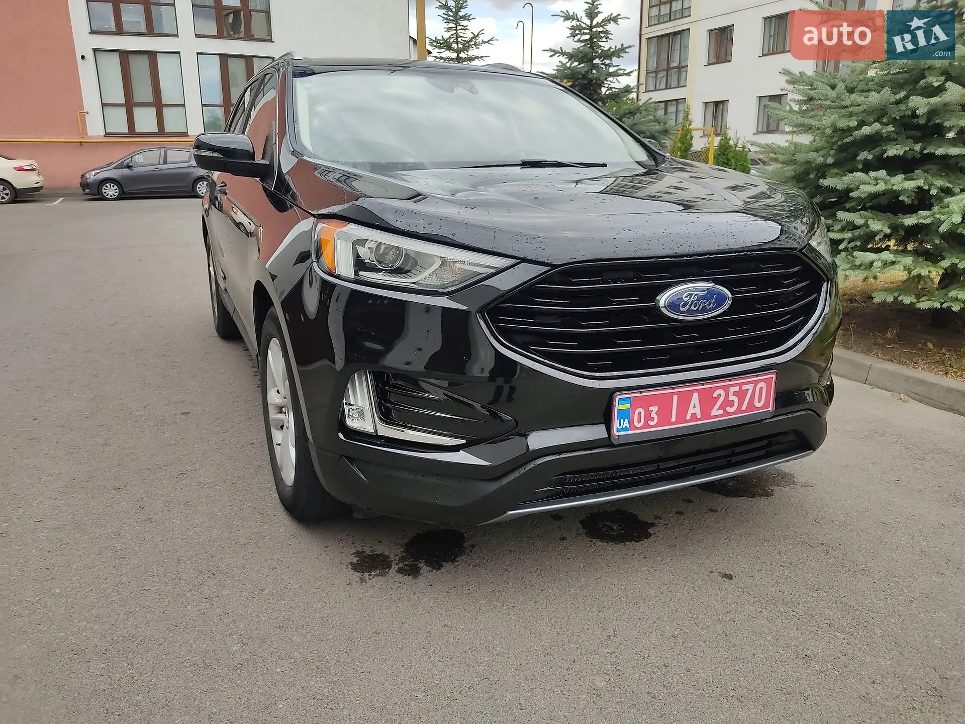2019 Ford Edge - мініатюра 10
