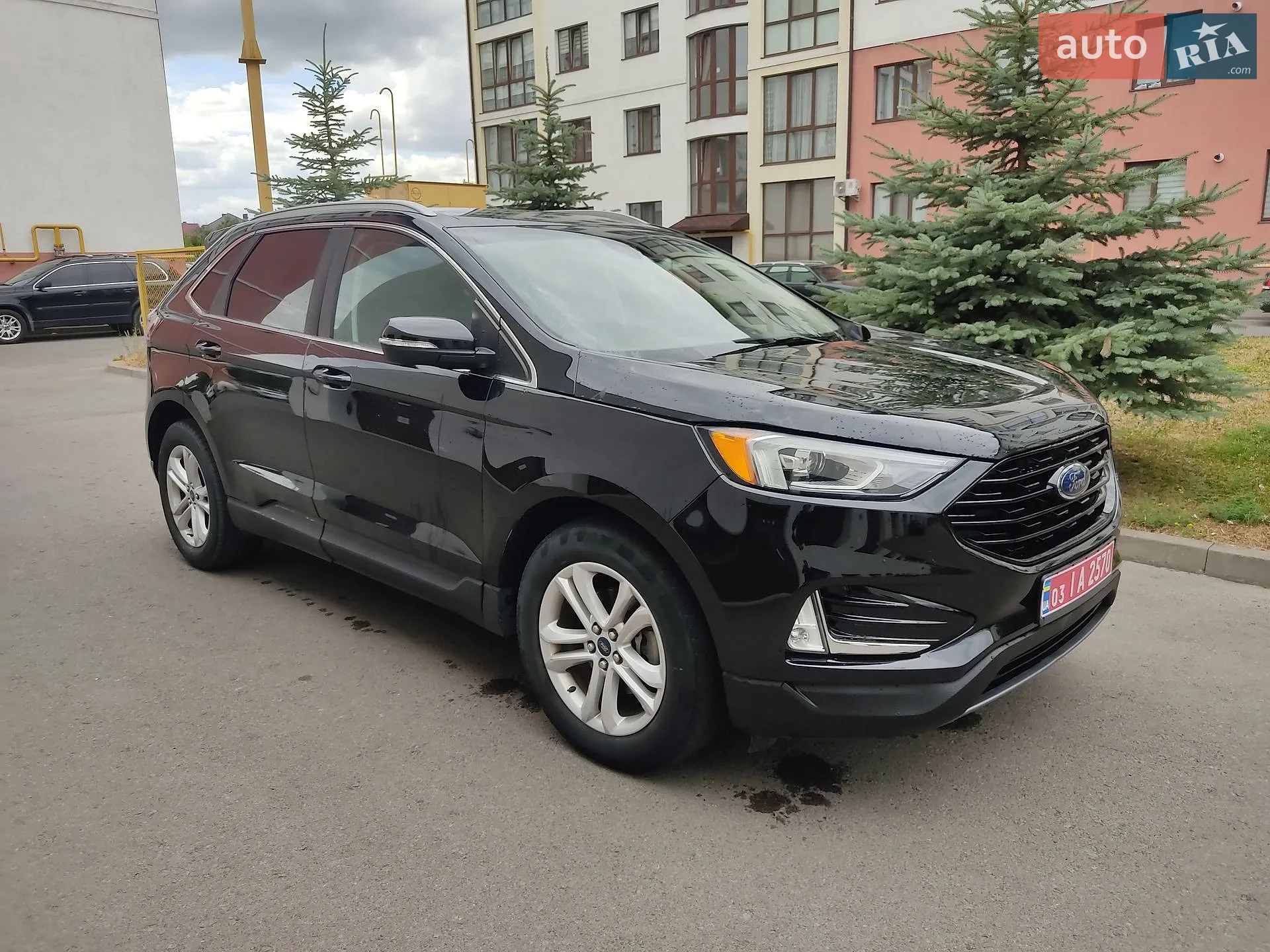 2019 Ford Edge - мініатюра 15