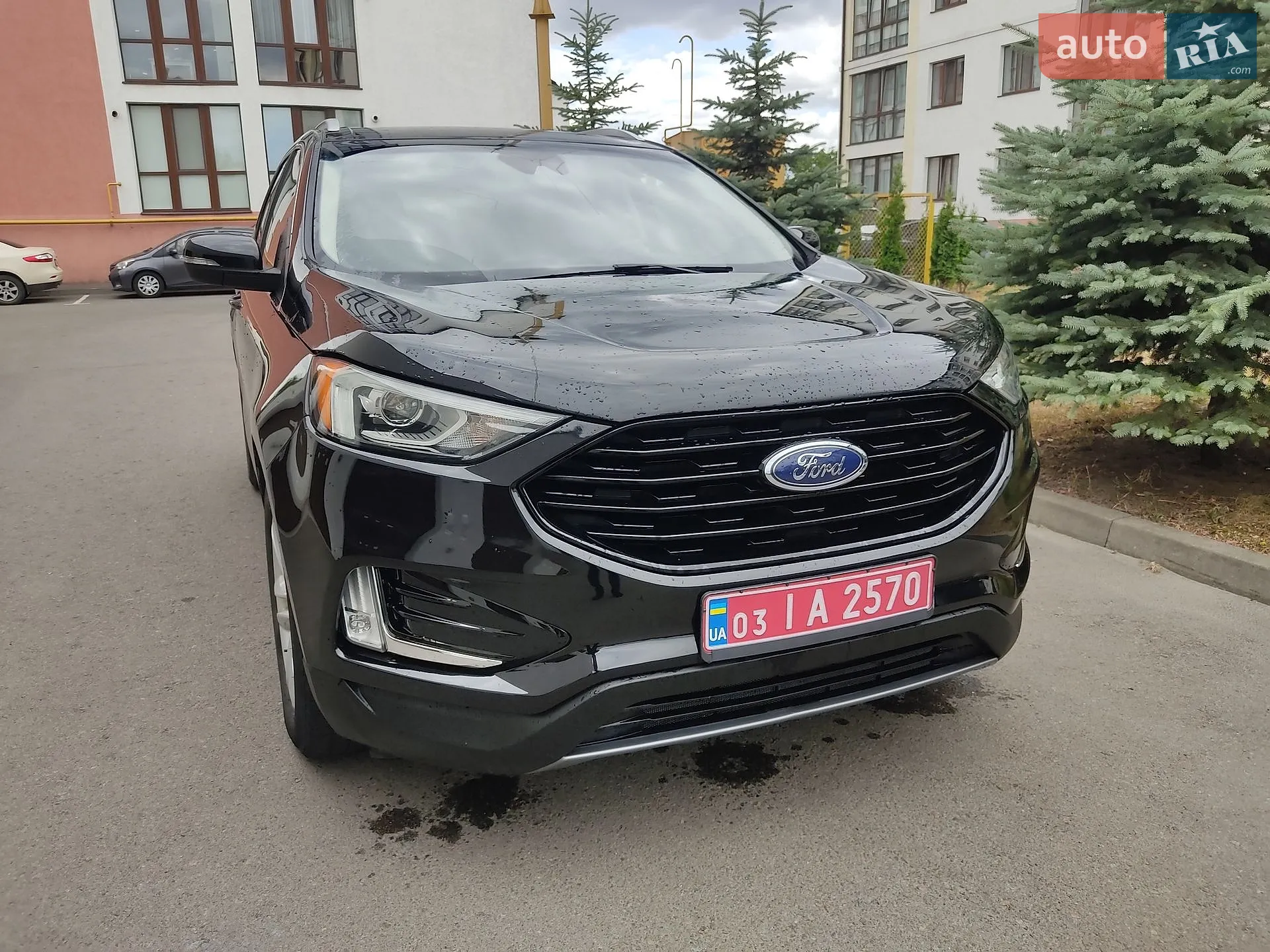 2019 Ford Edge - мініатюра 18