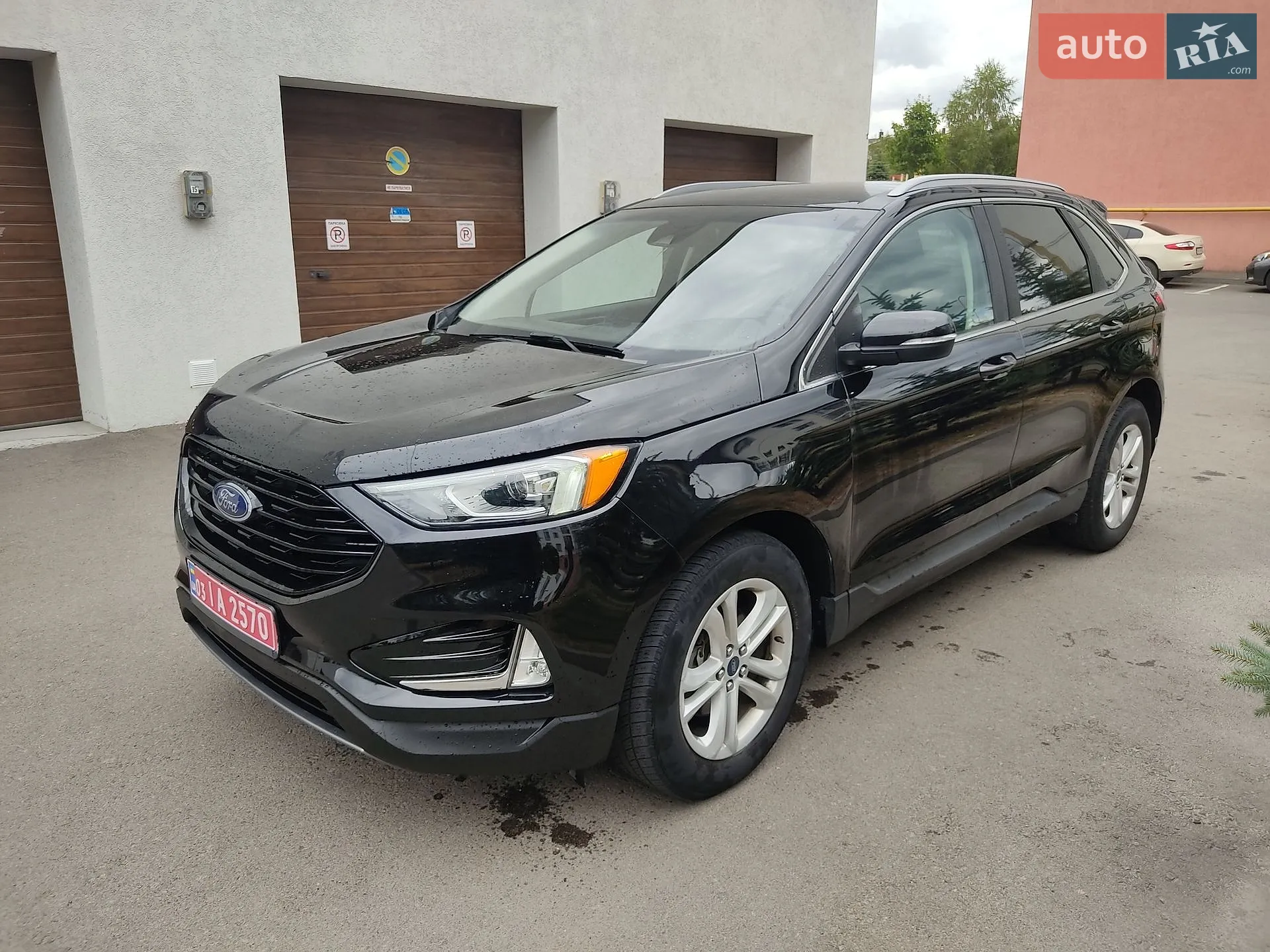2019 Ford Edge - мініатюра 28