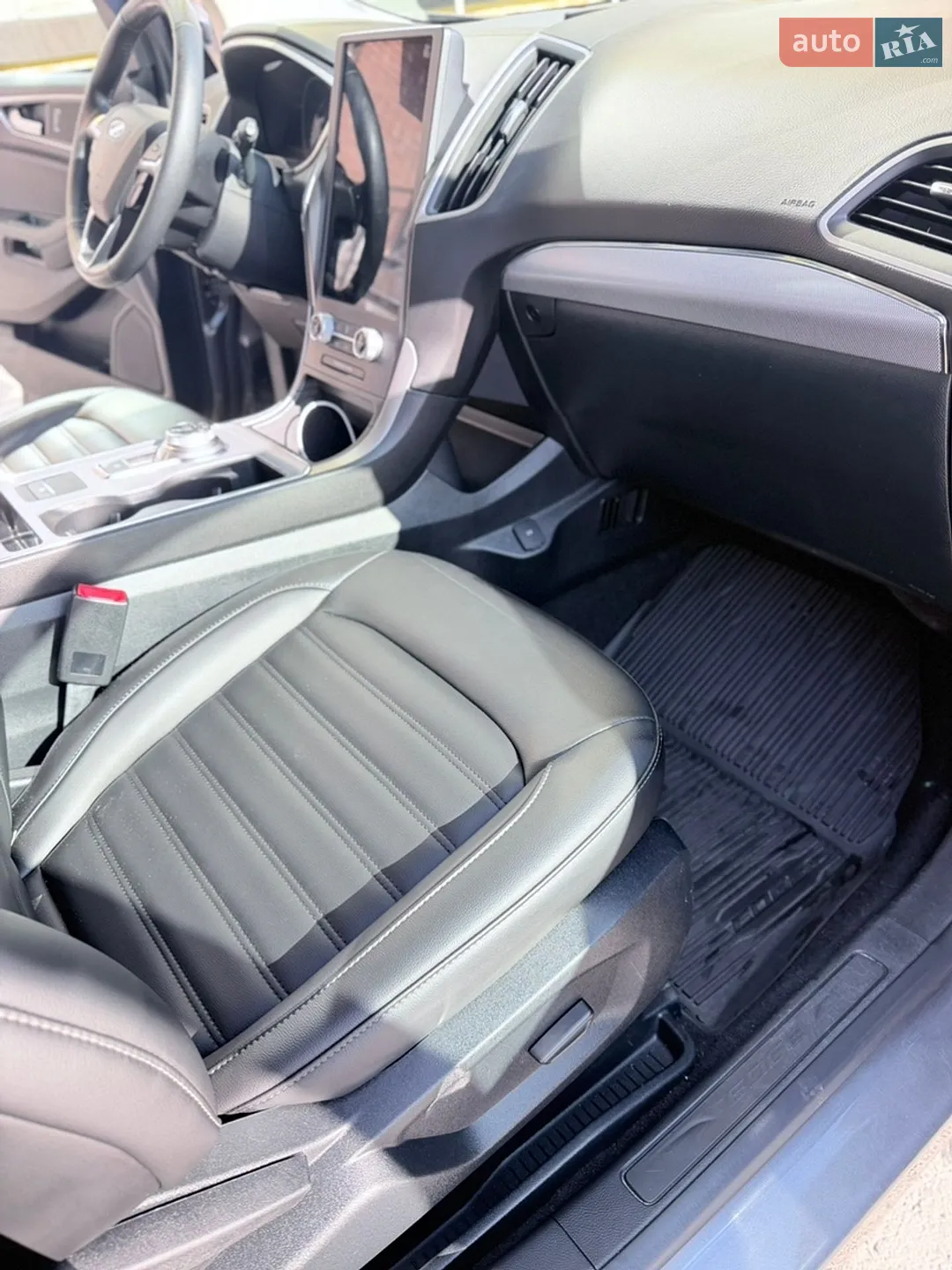 2021 Ford Edge - мініатюра 8