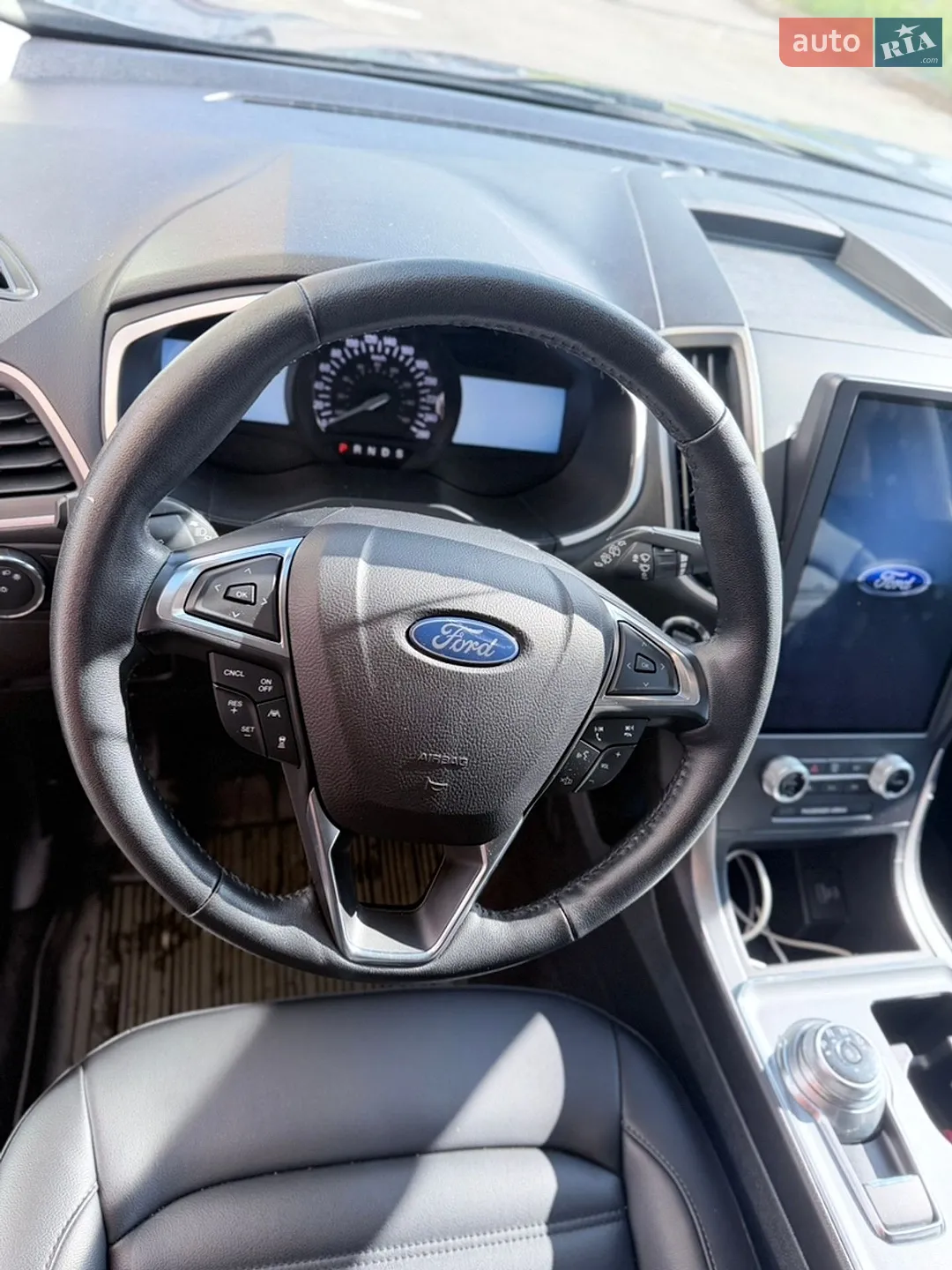 2021 Ford Edge - мініатюра 10