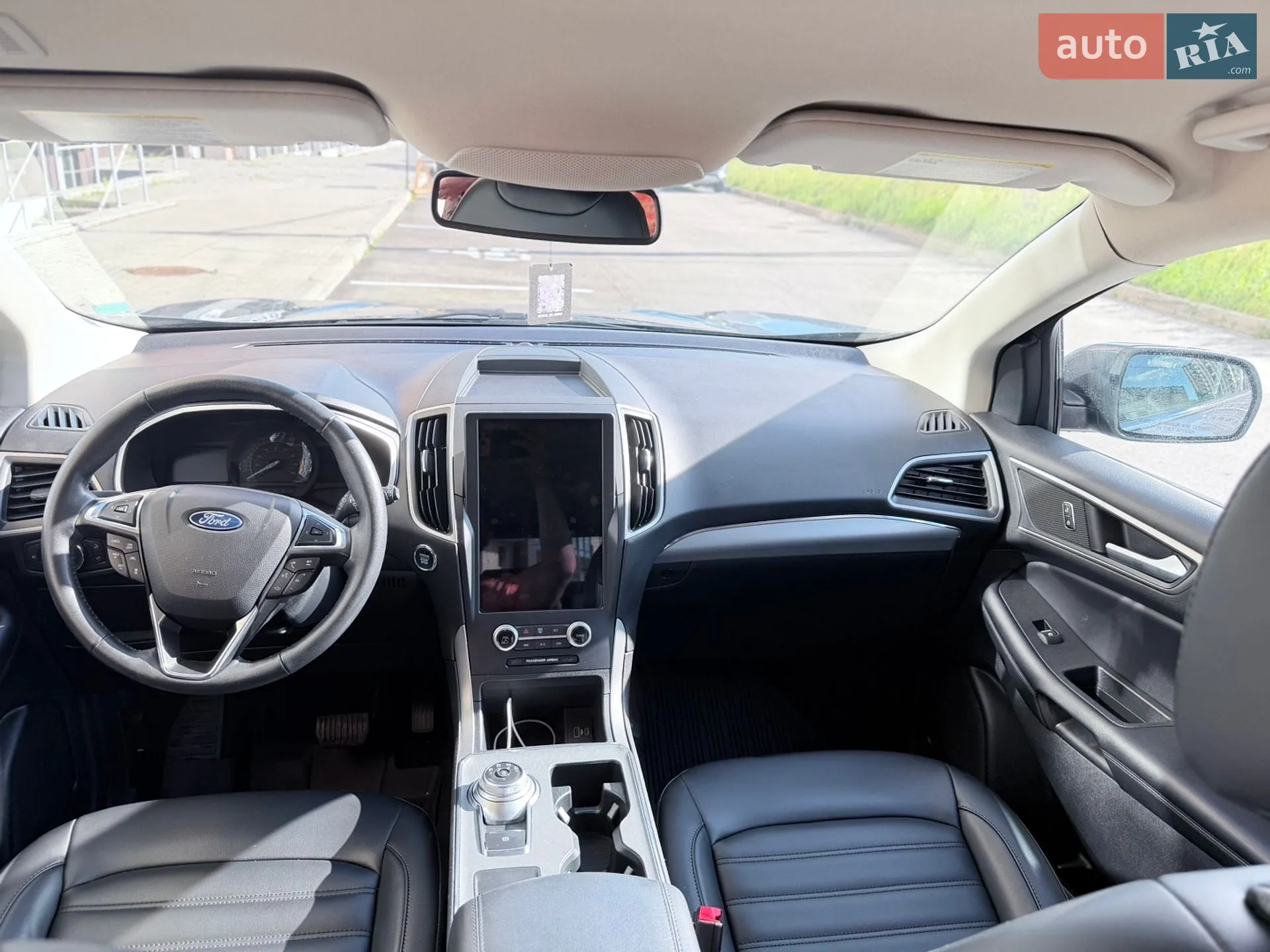 2021 Ford Edge - мініатюра 5