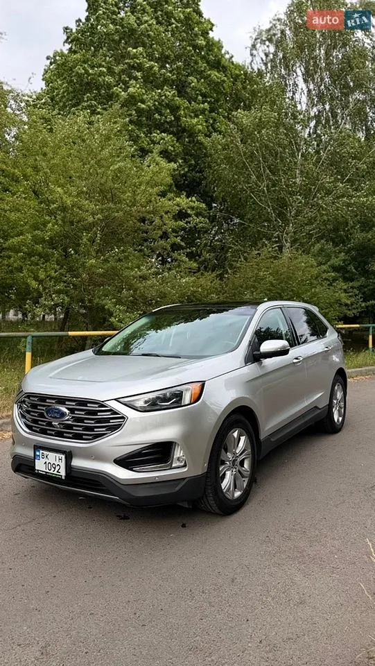 2018 Ford Edge - мініатюра 28
