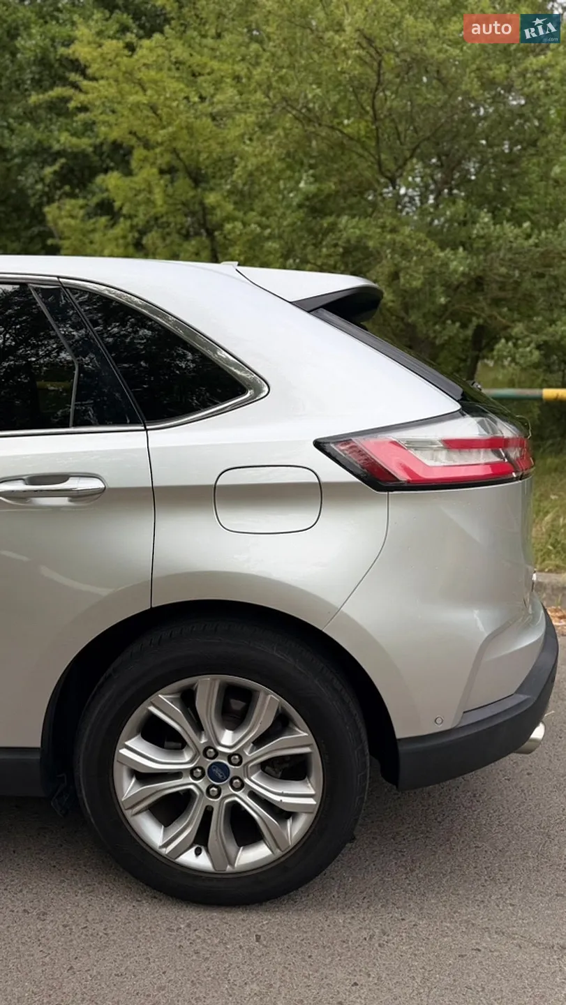 2019 Ford Edge - мініатюра 5