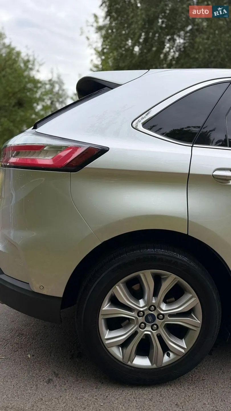 2019 Ford Edge - мініатюра 9