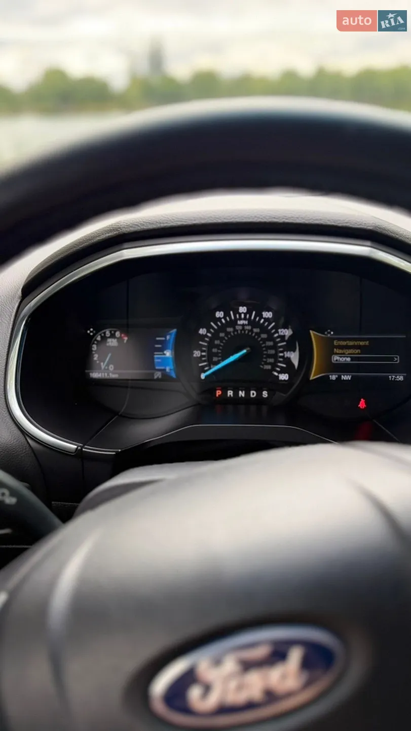 2019 Ford Edge - мініатюра 29
