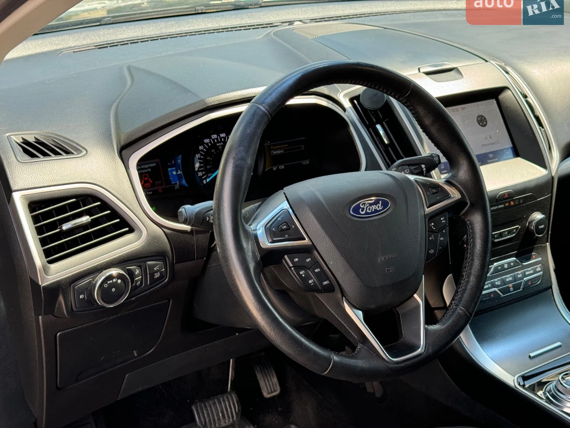 2019 Ford Edge - мініатюра 17