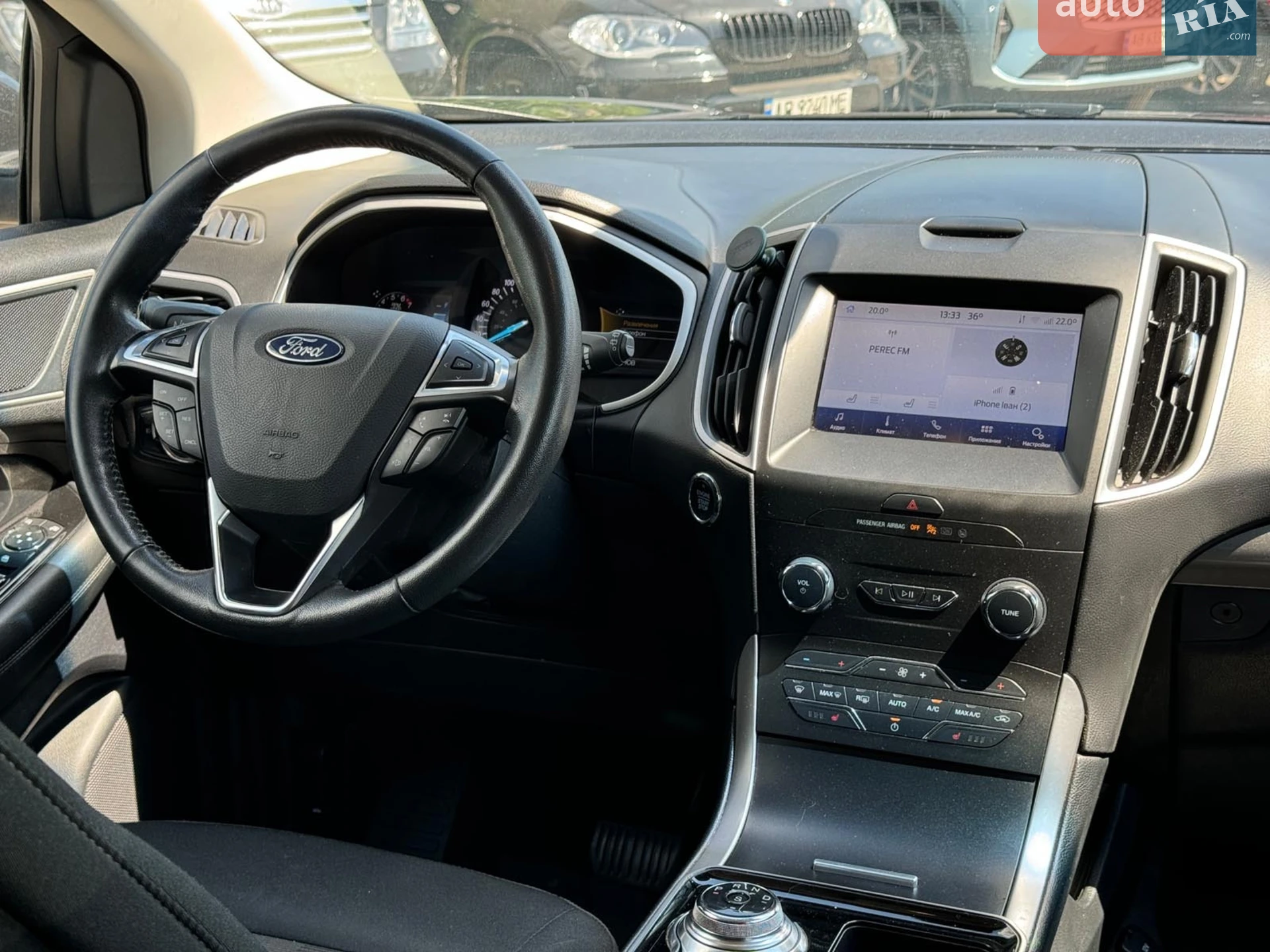 2019 Ford Edge - мініатюра 26