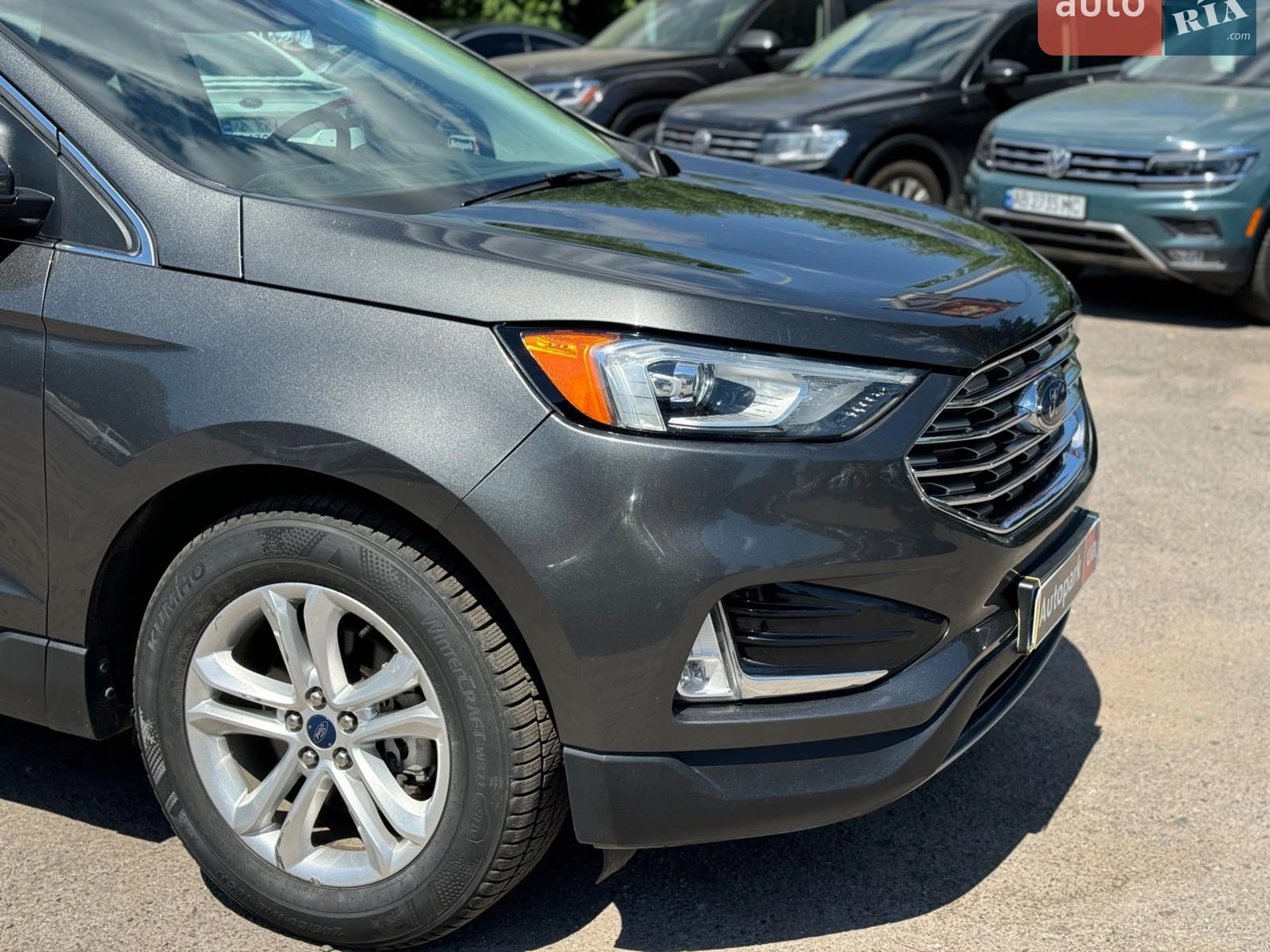 2019 Ford Edge - мініатюра 4