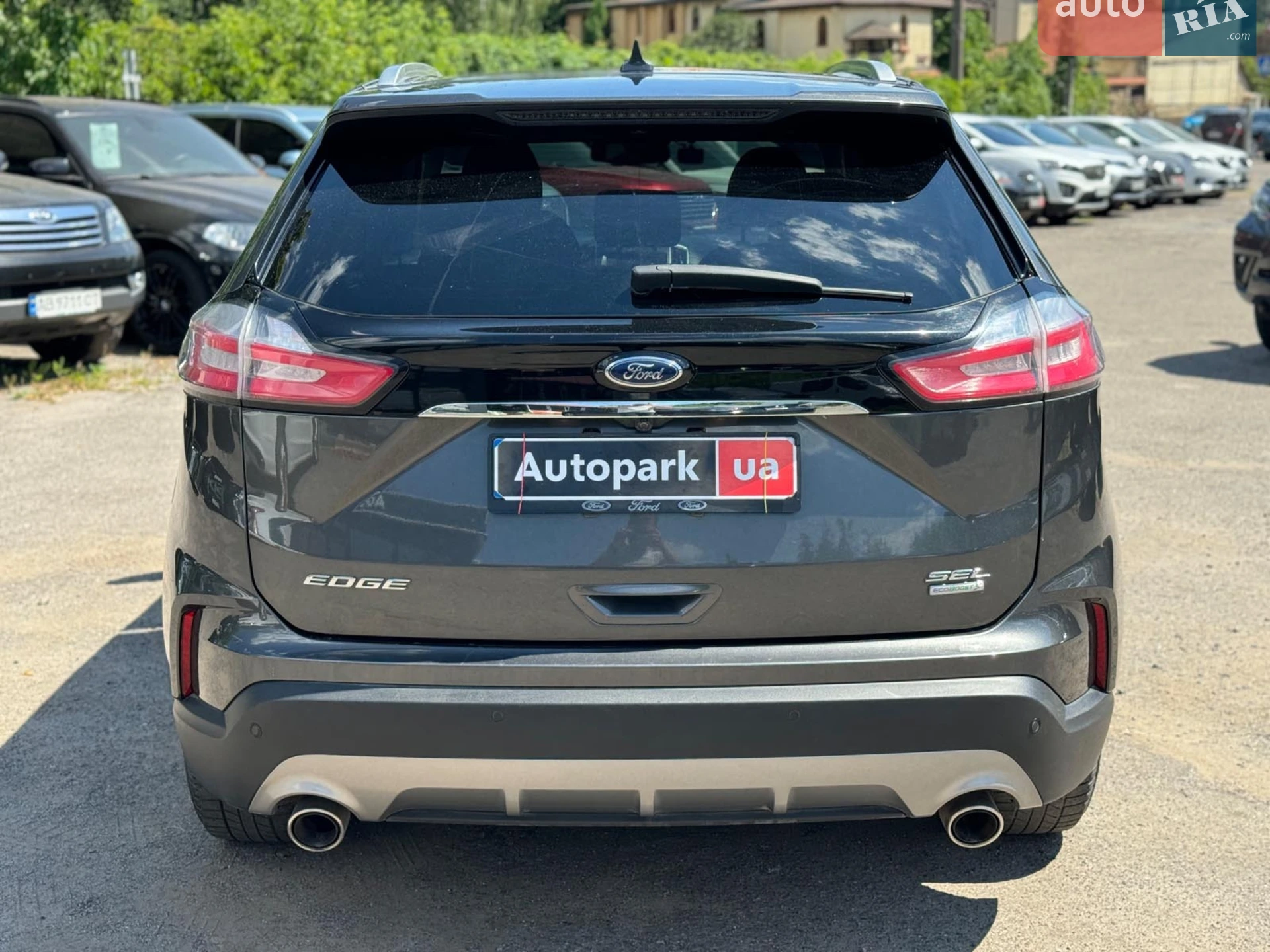 2019 Ford Edge - мініатюра 7