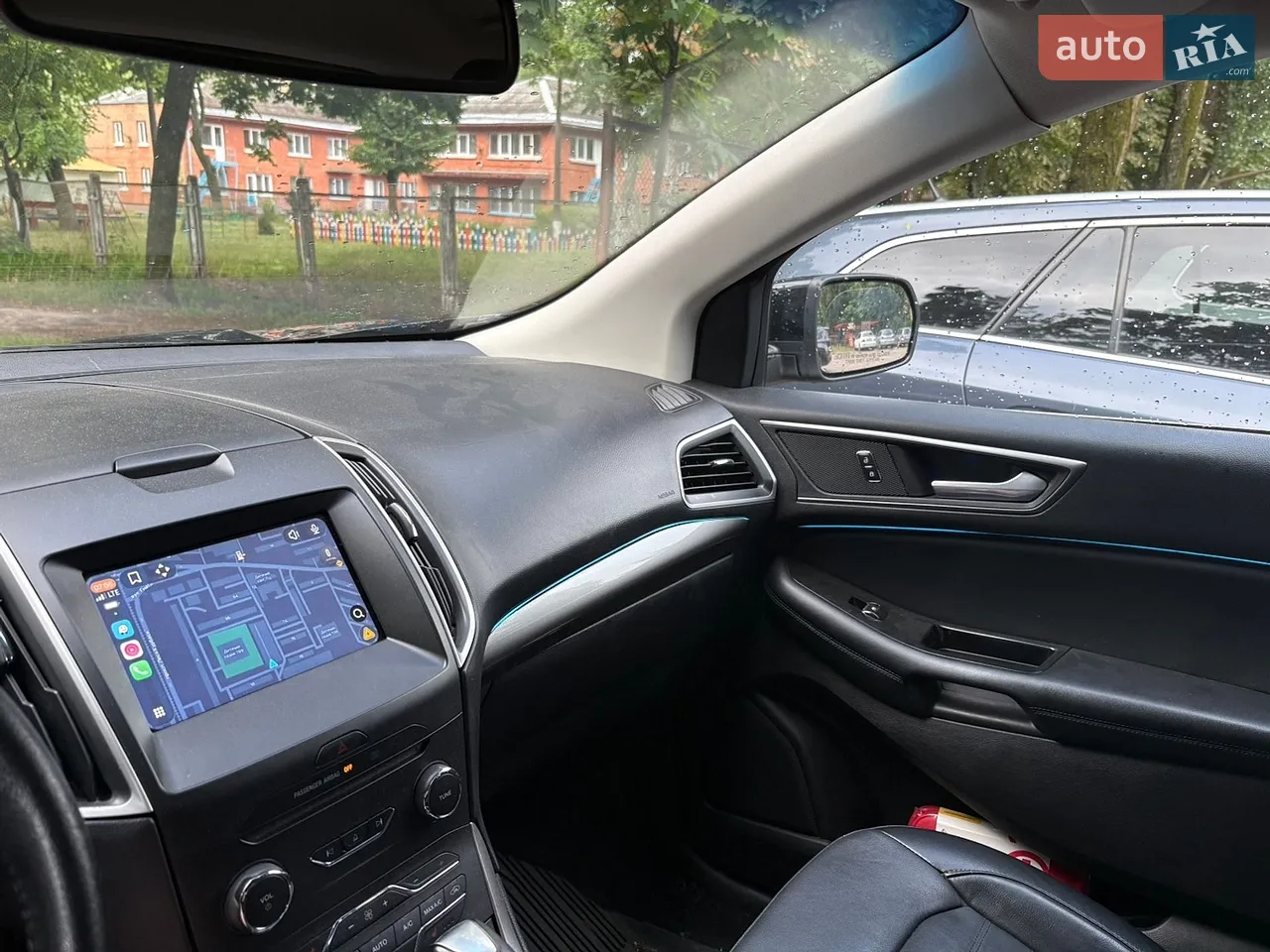 2016 Ford Edge - мініатюра 15