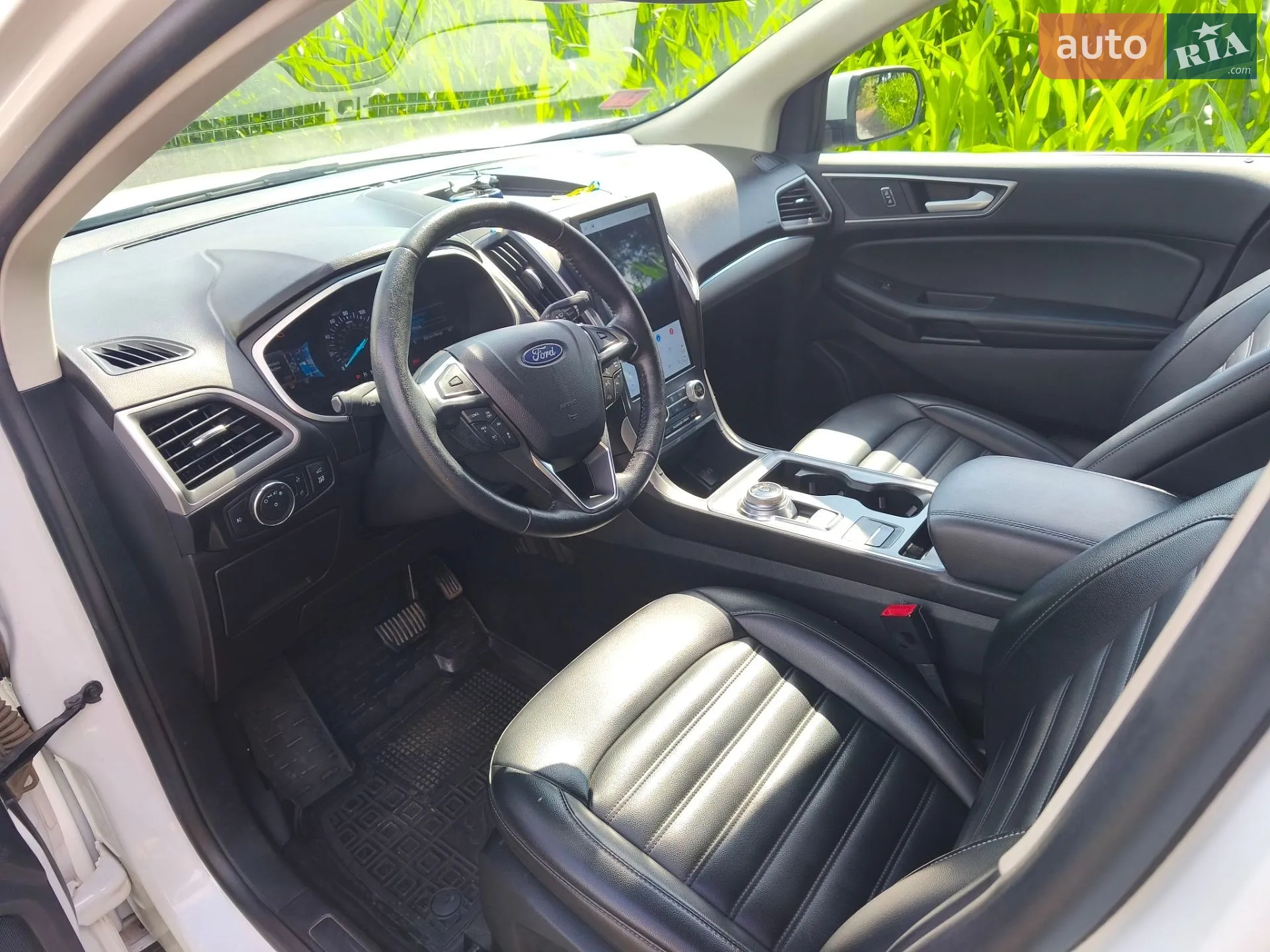 2021 Ford Edge - мініатюра 9