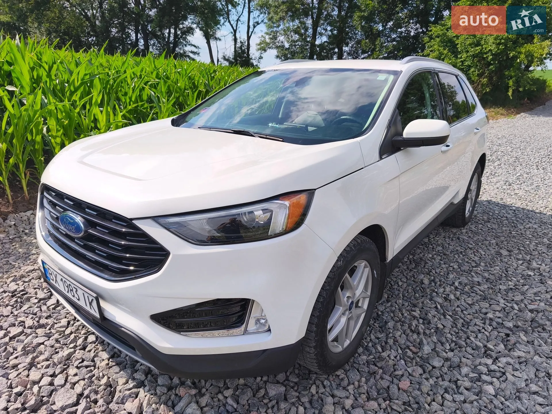 2021 Ford Edge - мініатюра 3