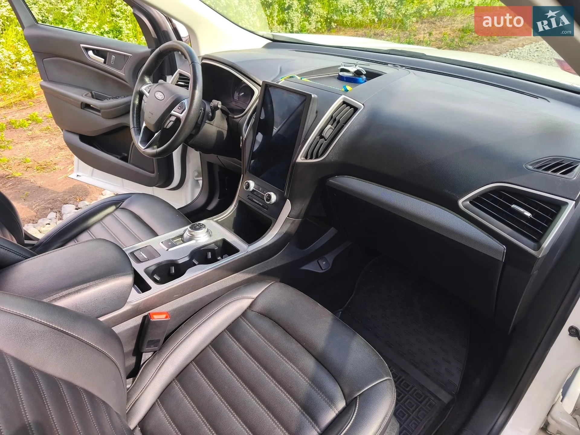 2021 Ford Edge - мініатюра 17
