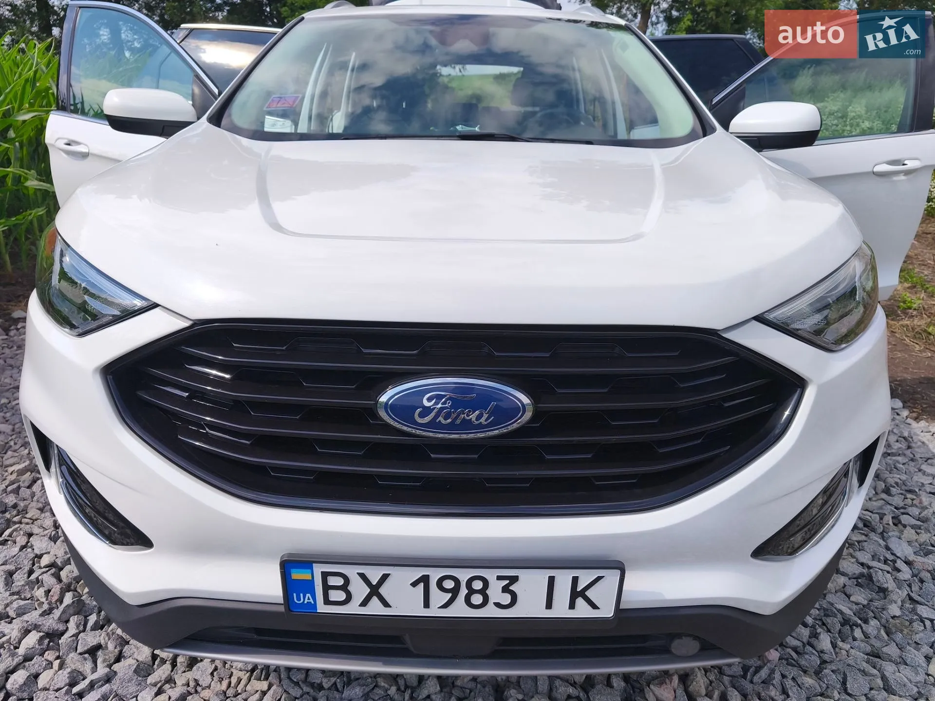 2021 Ford Edge - мініатюра 21