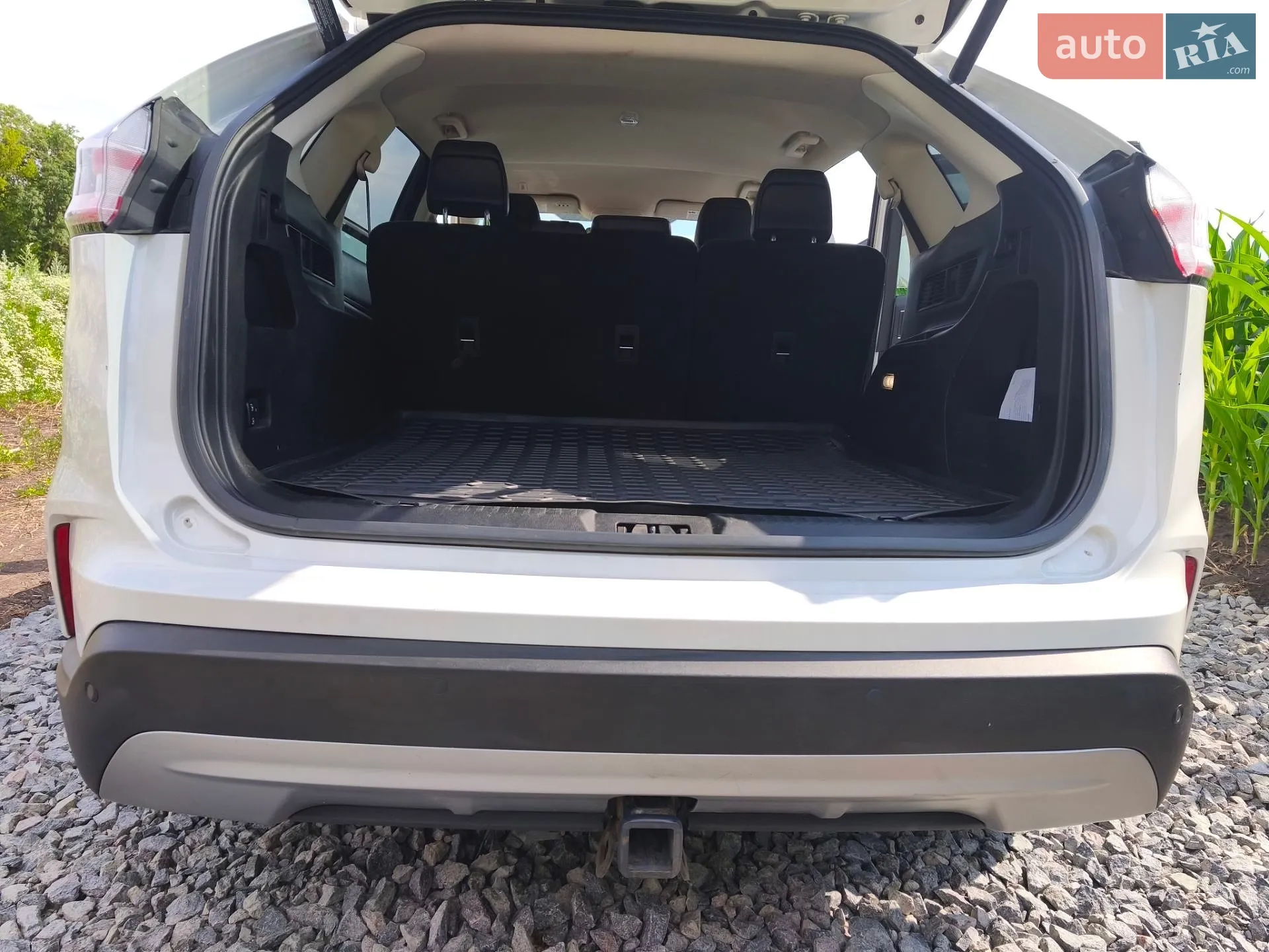 2021 Ford Edge - мініатюра 25