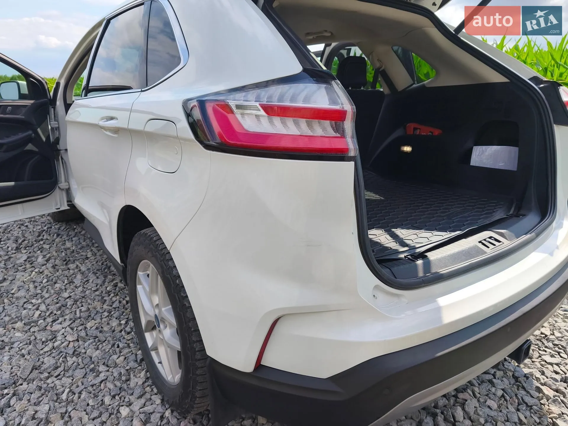 2021 Ford Edge - мініатюра 31