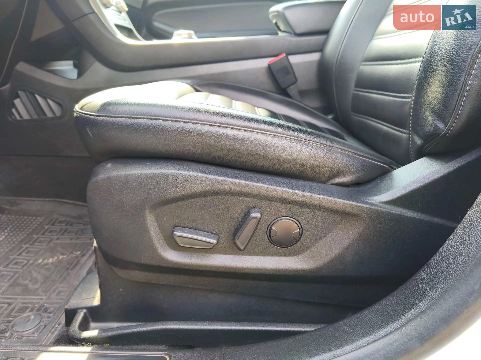 2021 Ford Edge - мініатюра 36