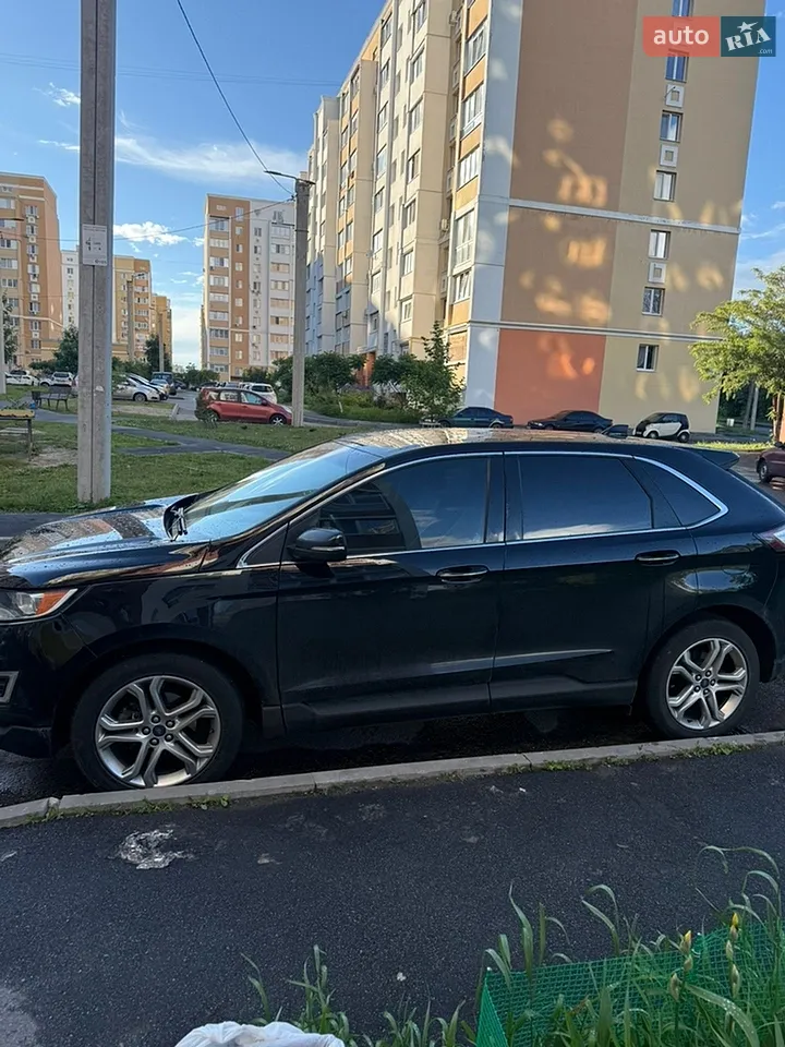 2019 Ford Edge - мініатюра 22