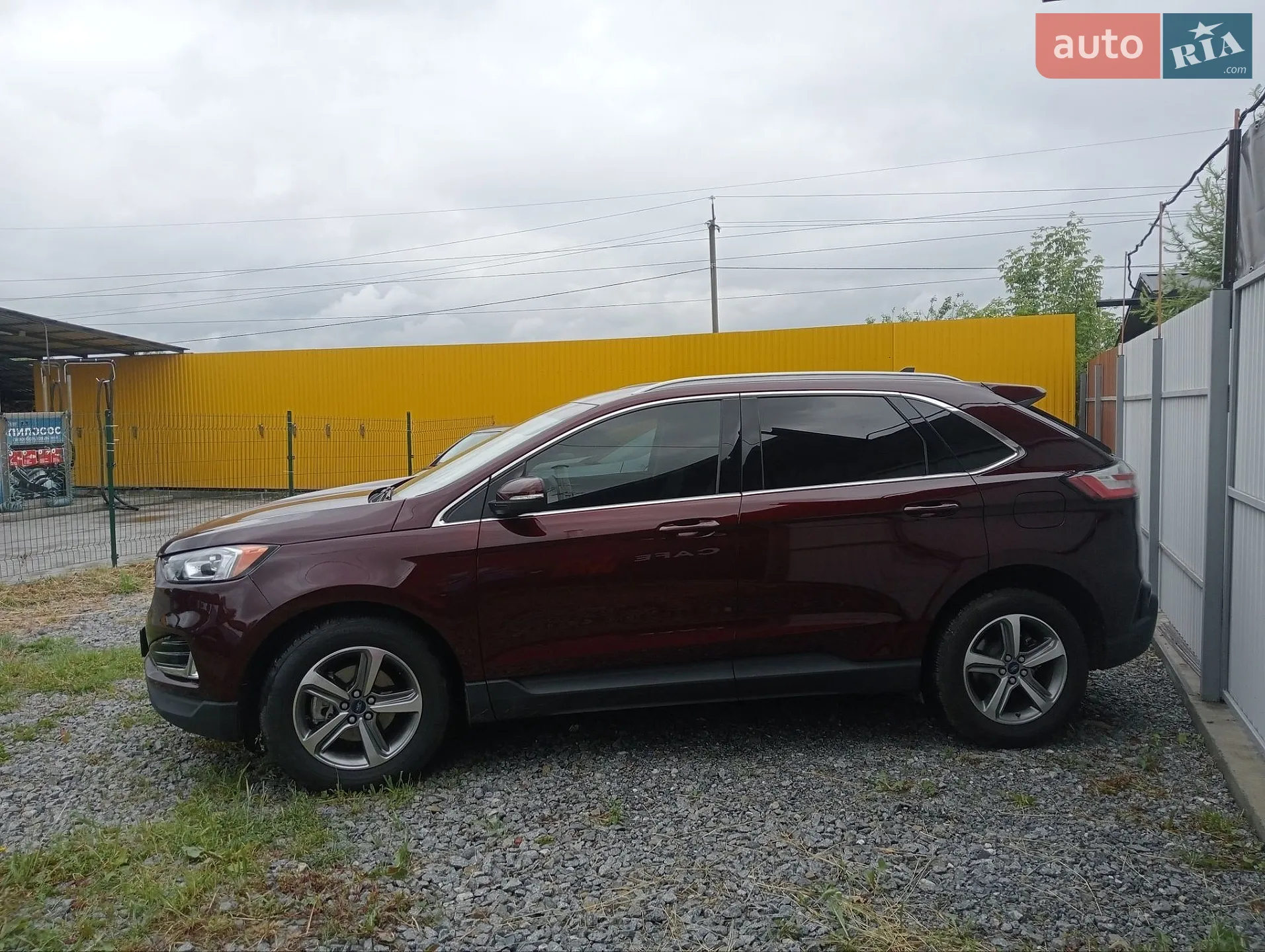 2020 Ford Edge - мініатюра 4