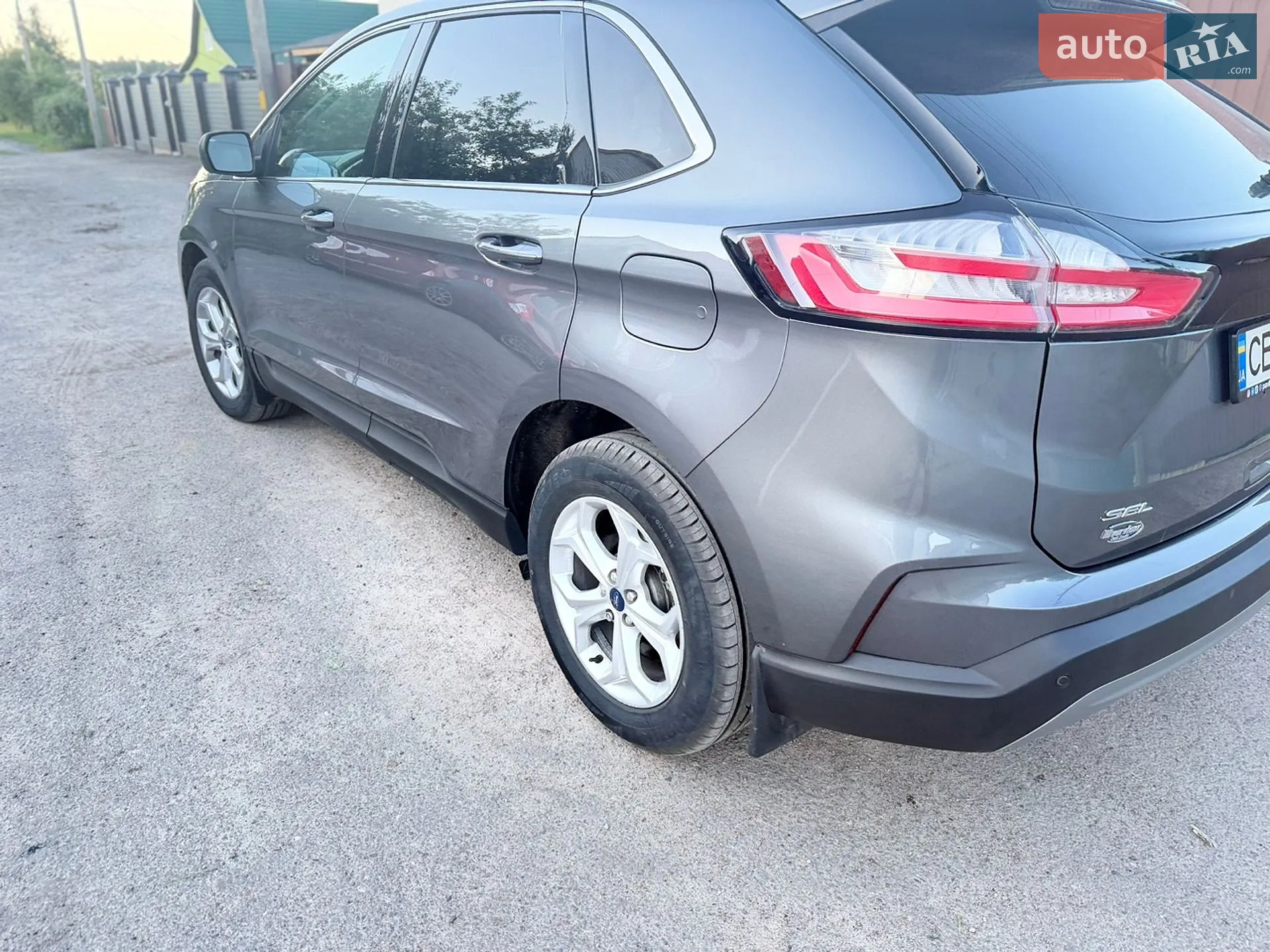 2021 Ford Edge - мініатюра 16