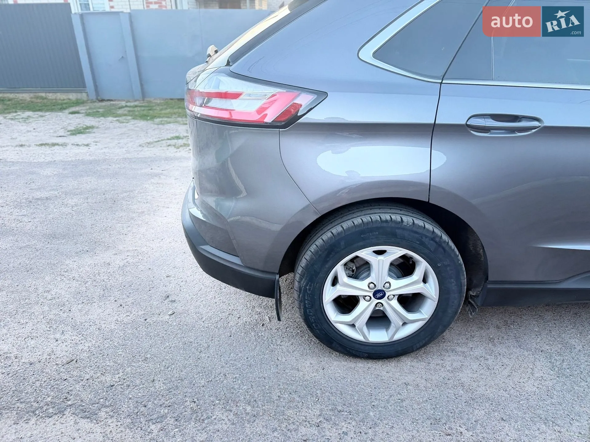 2021 Ford Edge - мініатюра 23