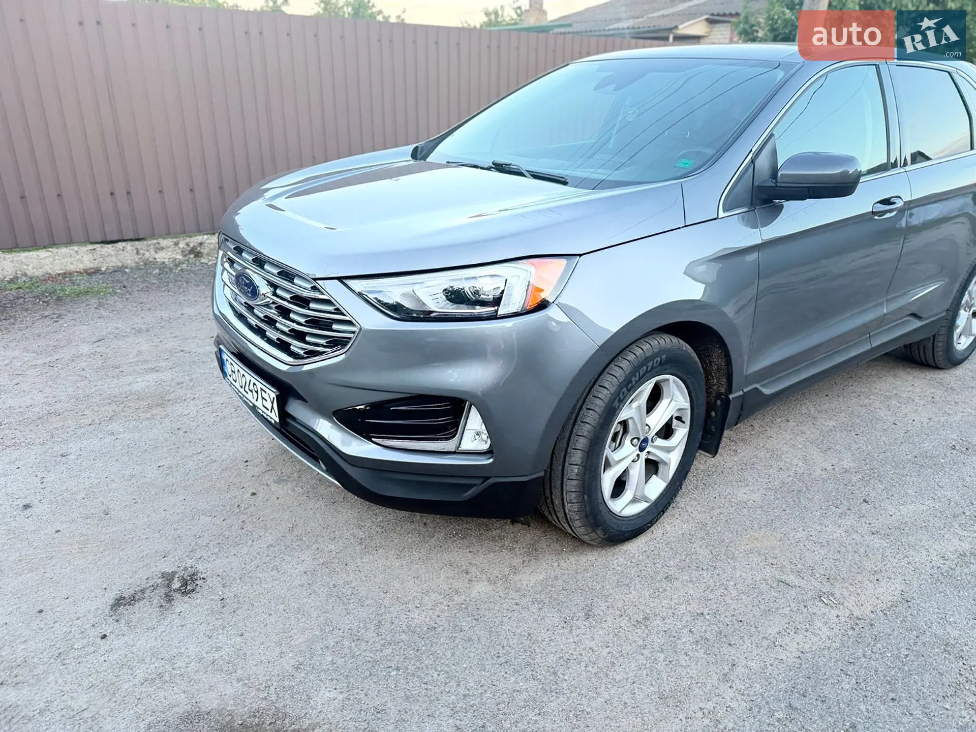 2021 Ford Edge - мініатюра 28