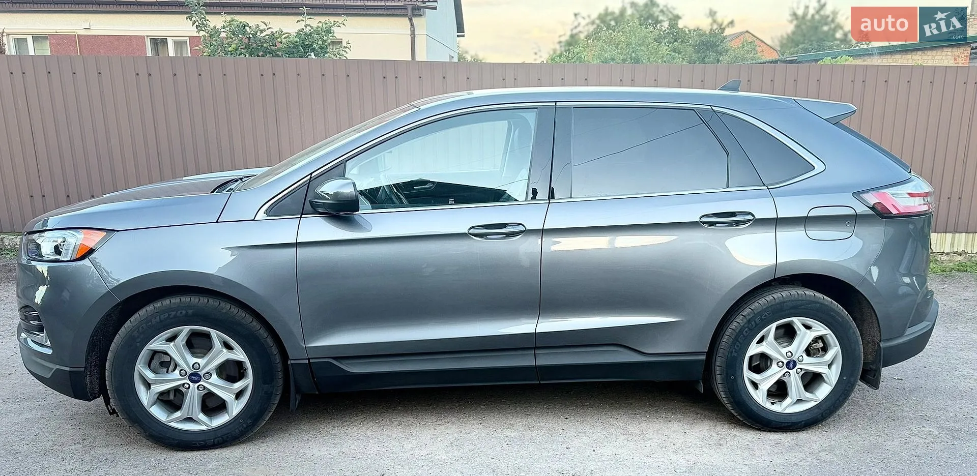 2021 Ford Edge - мініатюра 33