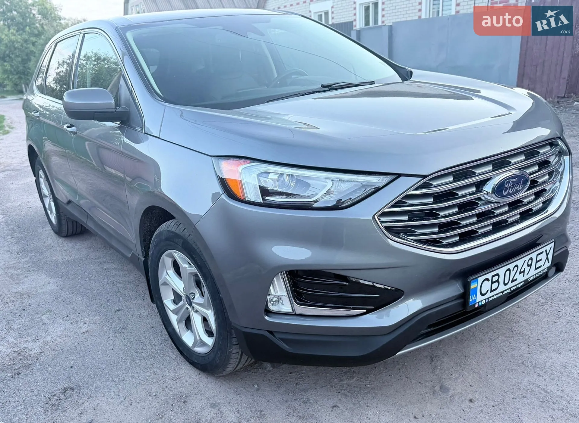 2021 Ford Edge - мініатюра 38