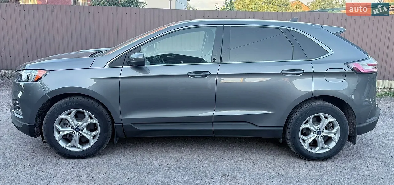 2020 Ford Edge - мініатюра 15