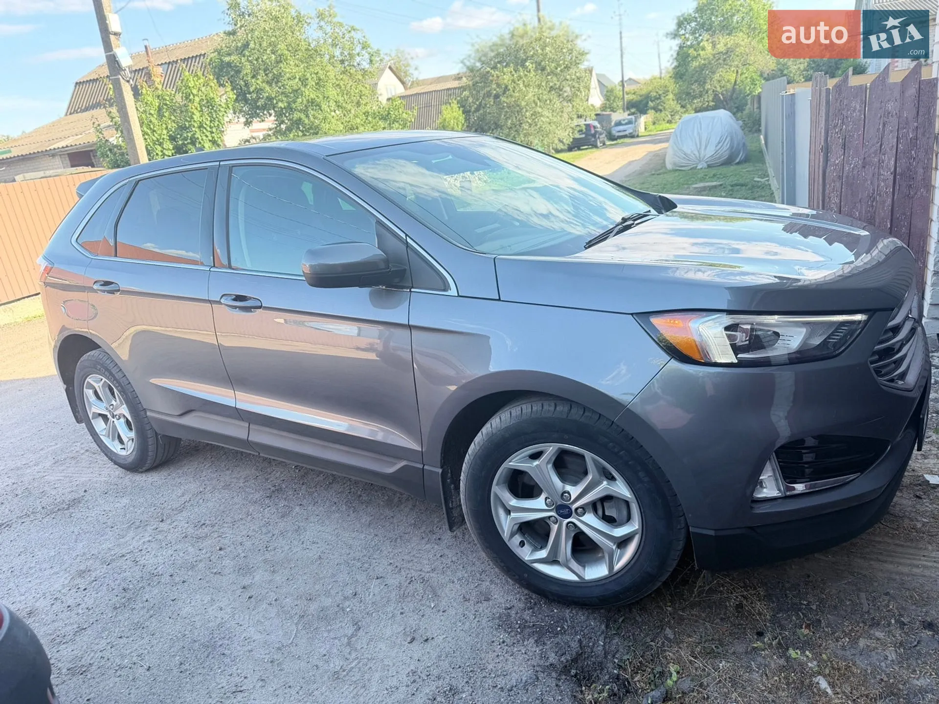 2021 Ford Edge - мініатюра 45